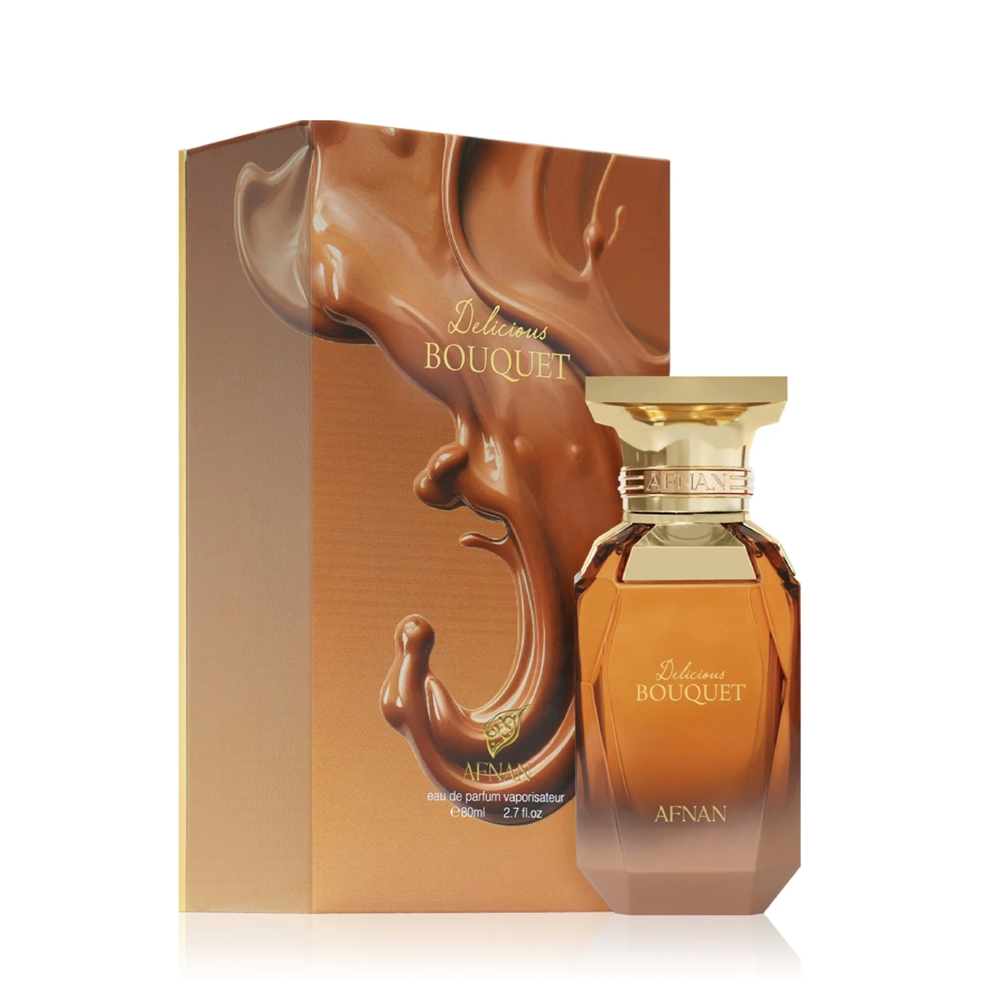Afnan - Delicious Bouquet - 80ml - Image 2