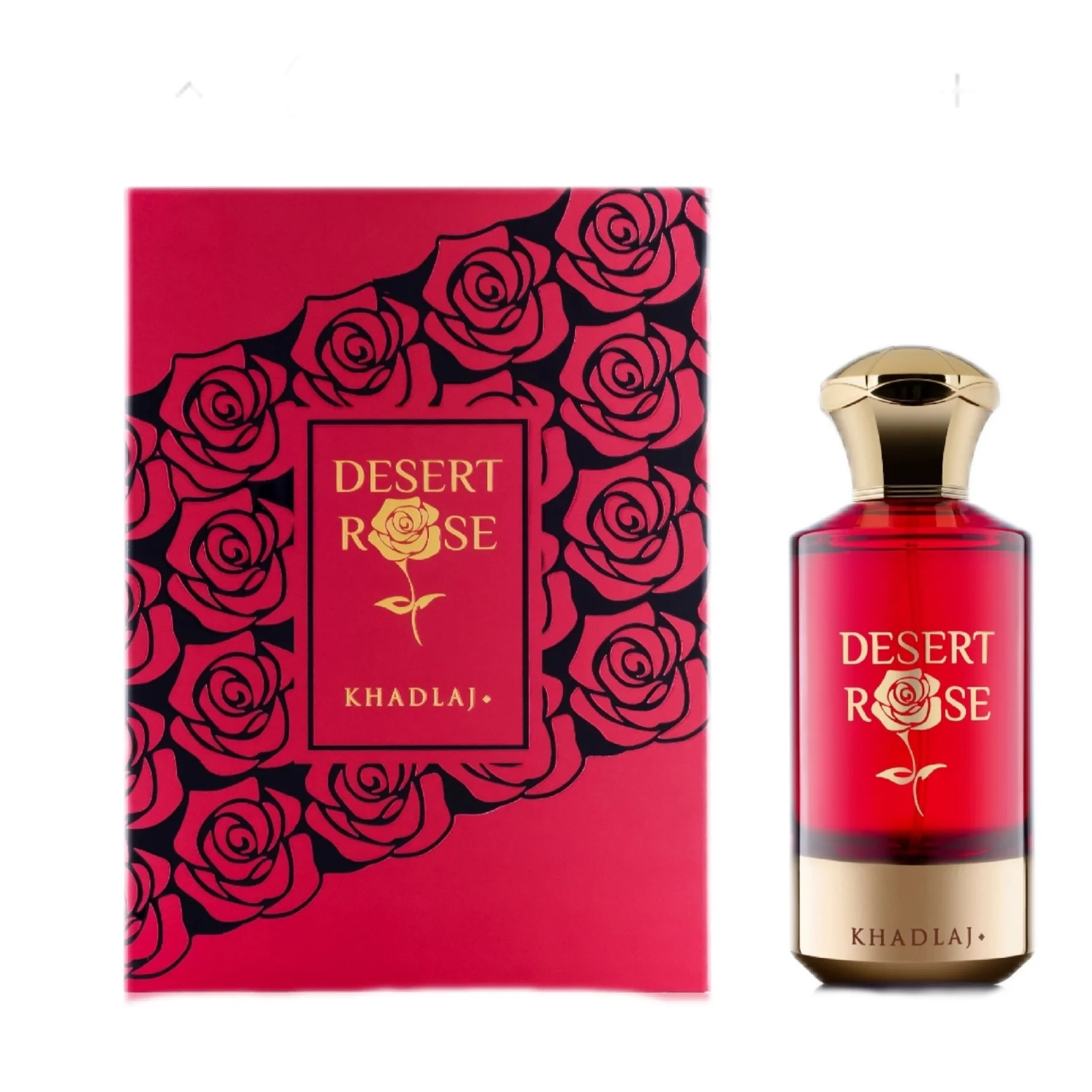 Khadlaj - Desert Rose - 100ml - Image 2