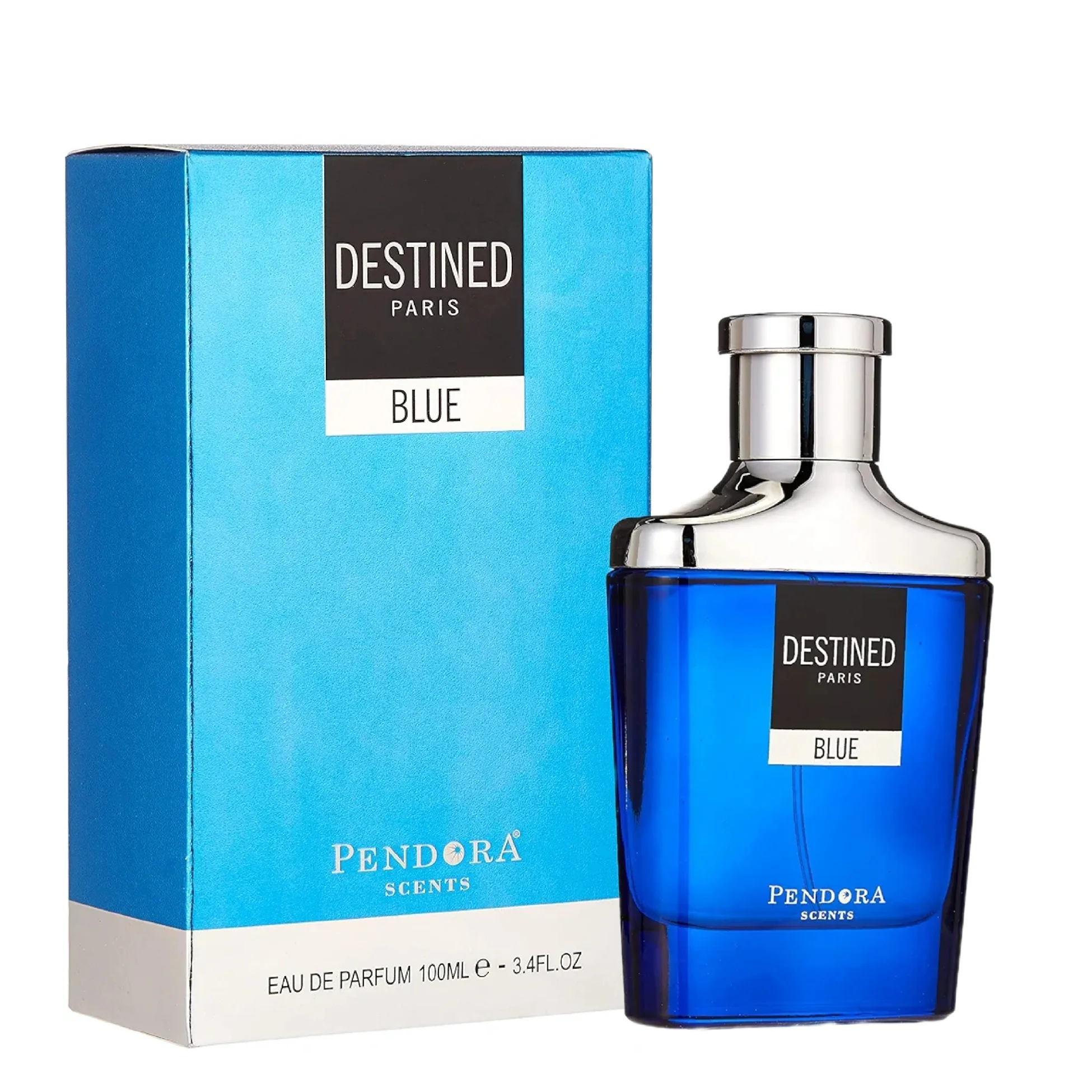 Pendora Scents - Destined Blue - 100ml - Image 2