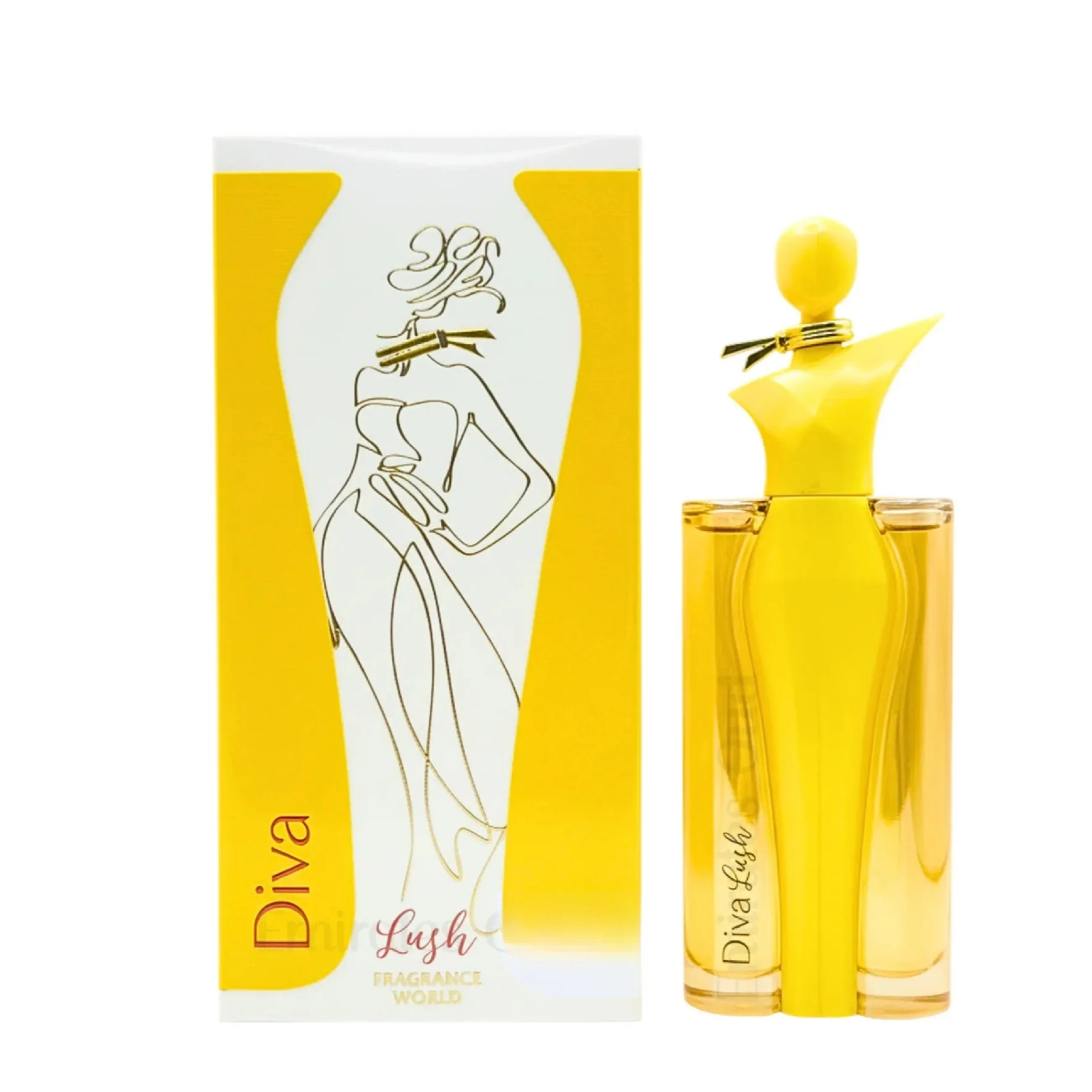 Fragrance World - Diva Lush - 100ml - Image 2