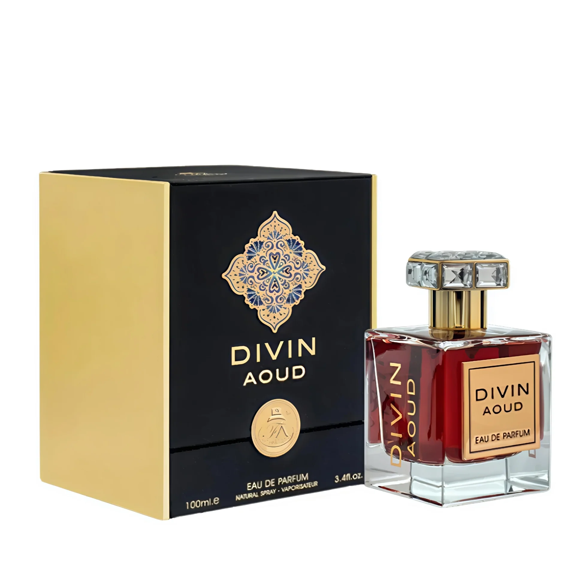 Fragrance World - Divin Aoud - 100ml - Image 2