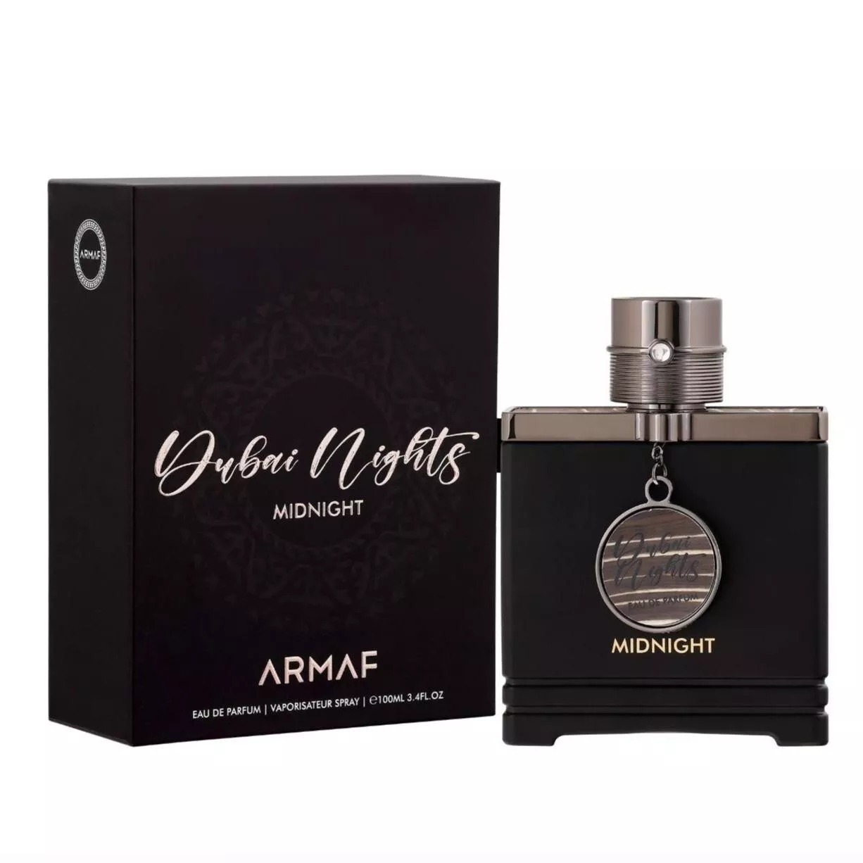 Dubai Nights Midnight by Armaf