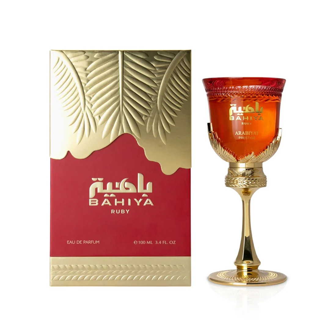 Arabiyat Prestige - Bahiya Ruby - 100ml - Image 2