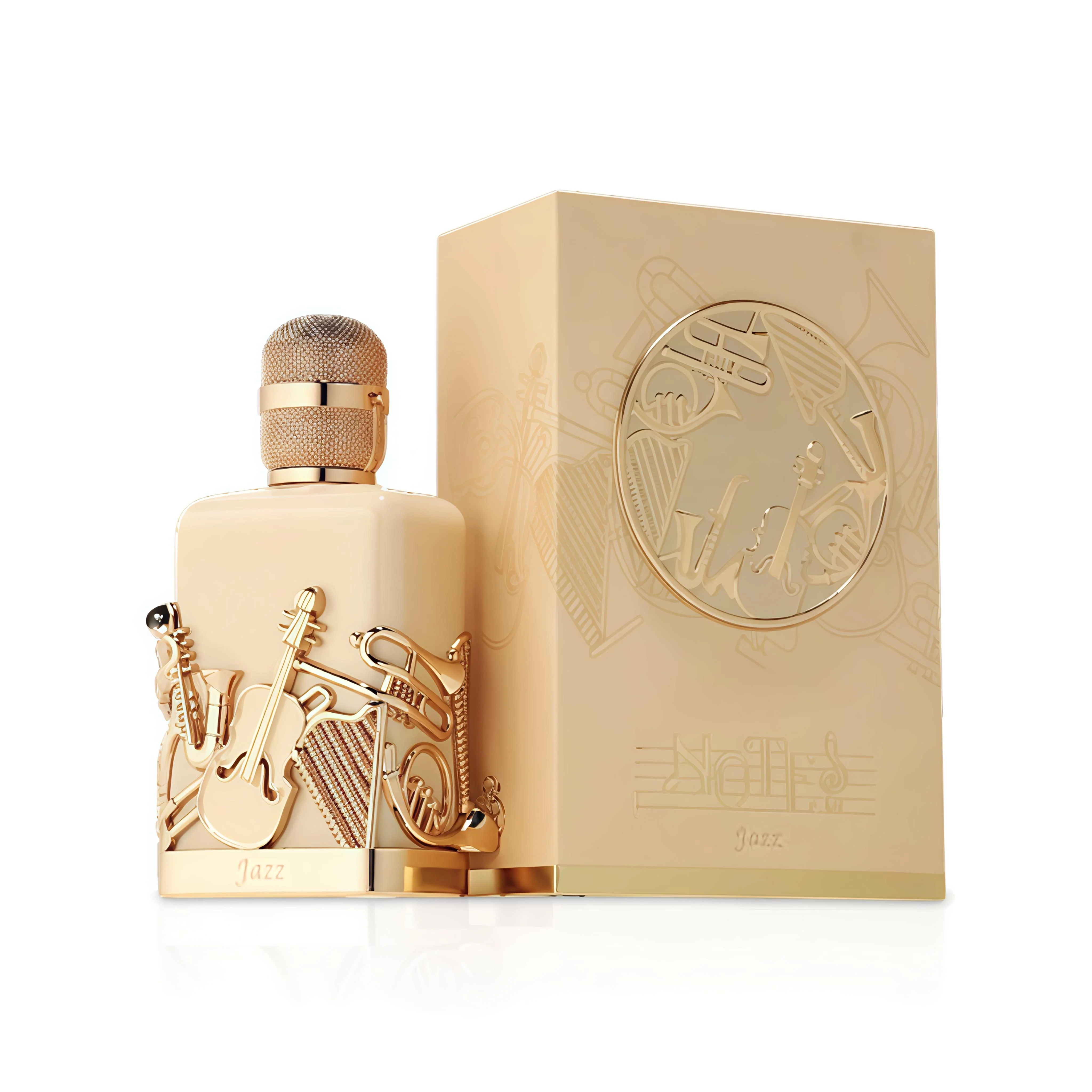Fragrance World - Notes Jazz - 100ml - Image 2