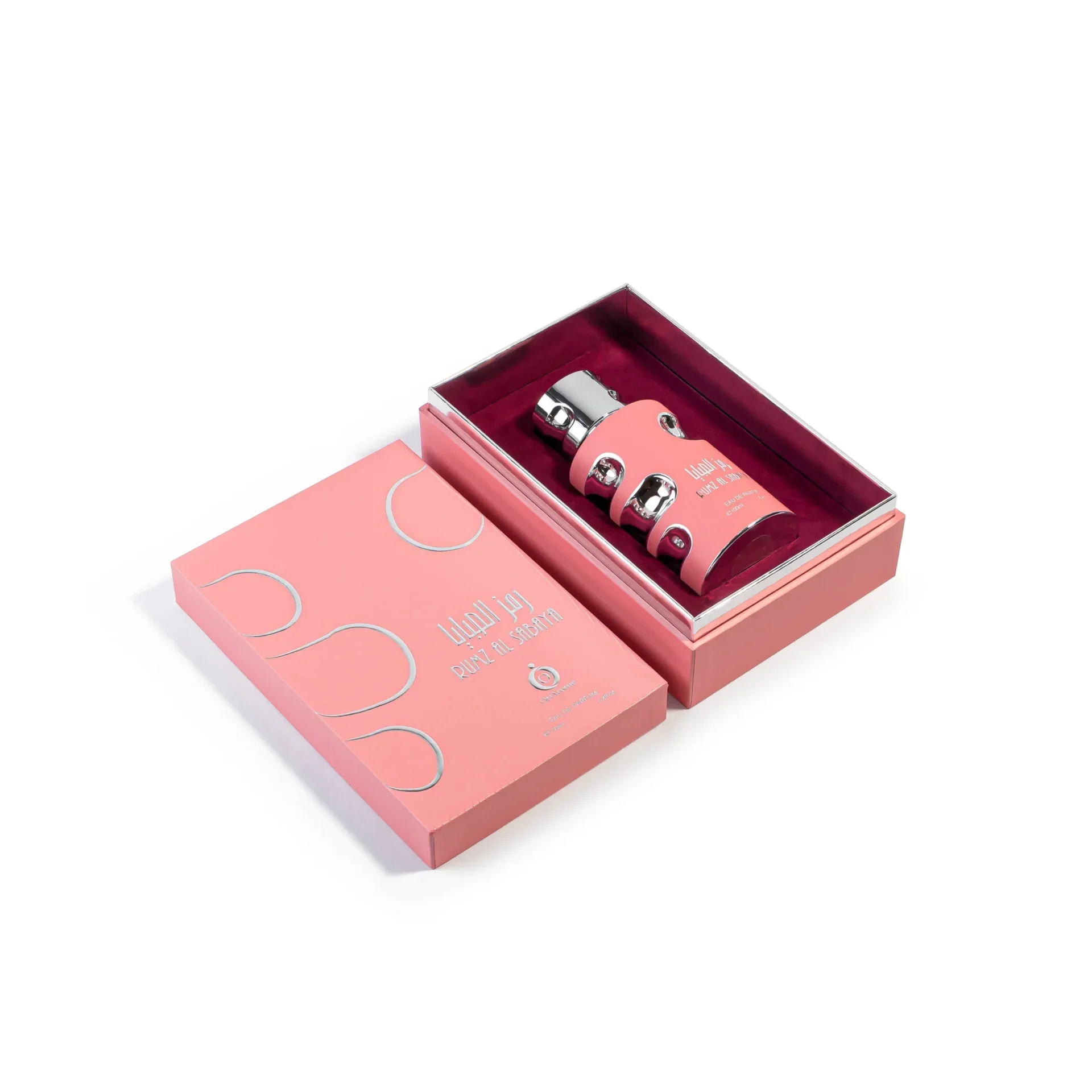 Eau de Parfum OriArome Rumz Al Sabaya, Women, 100 ml - Image 3
