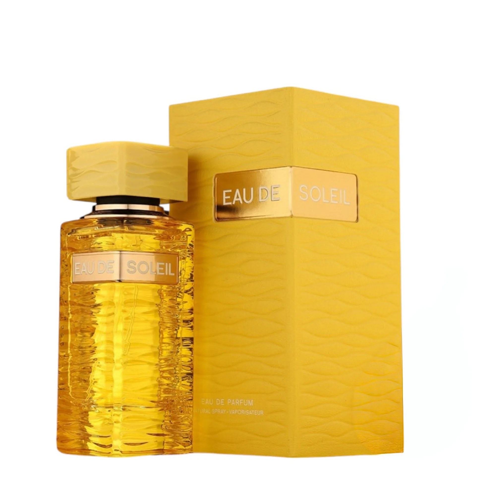 Fragrance World - Eau De Soleil - 100ml - Image 2