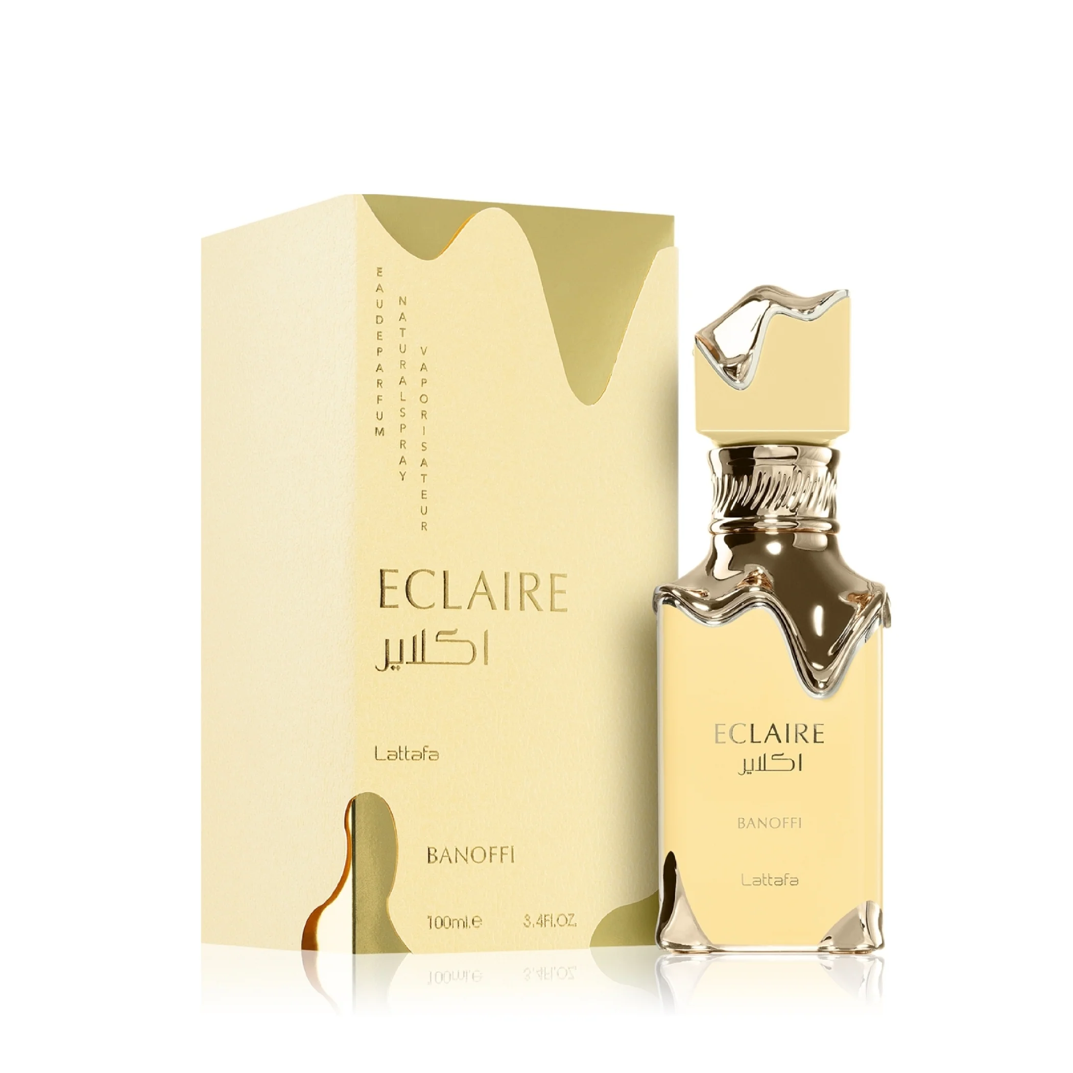 Lattafa - Eclaire Banoffi - 100ml - Image 2