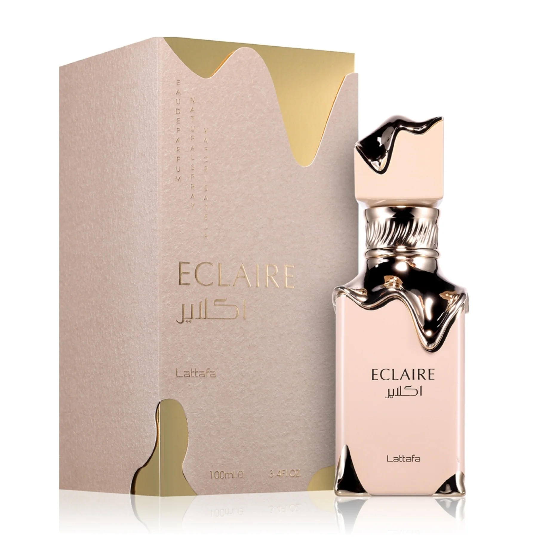 Lattafa - Eclair - 100ml - Image 2