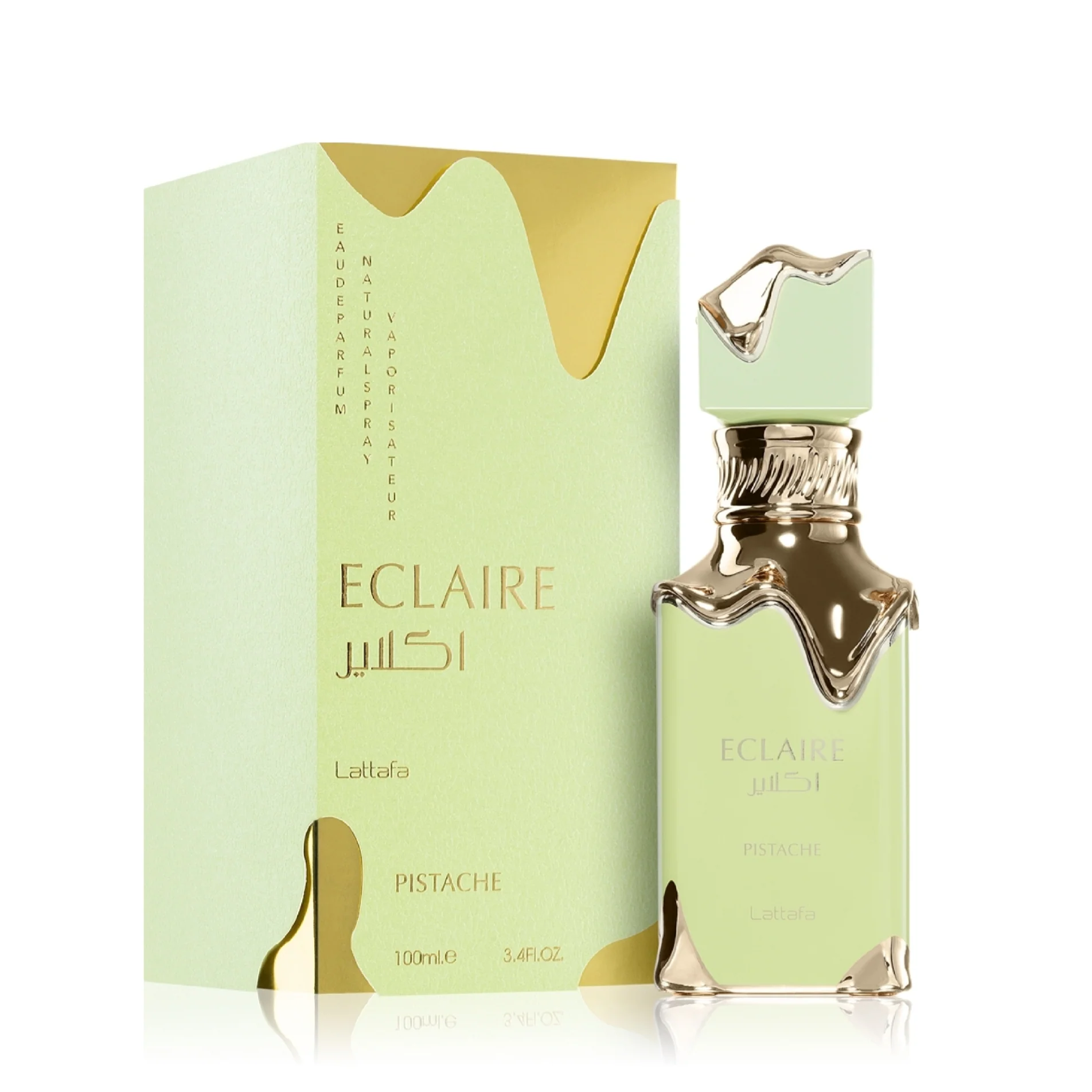 Lattafa - Eclair Pistache - 100ml - Image 2