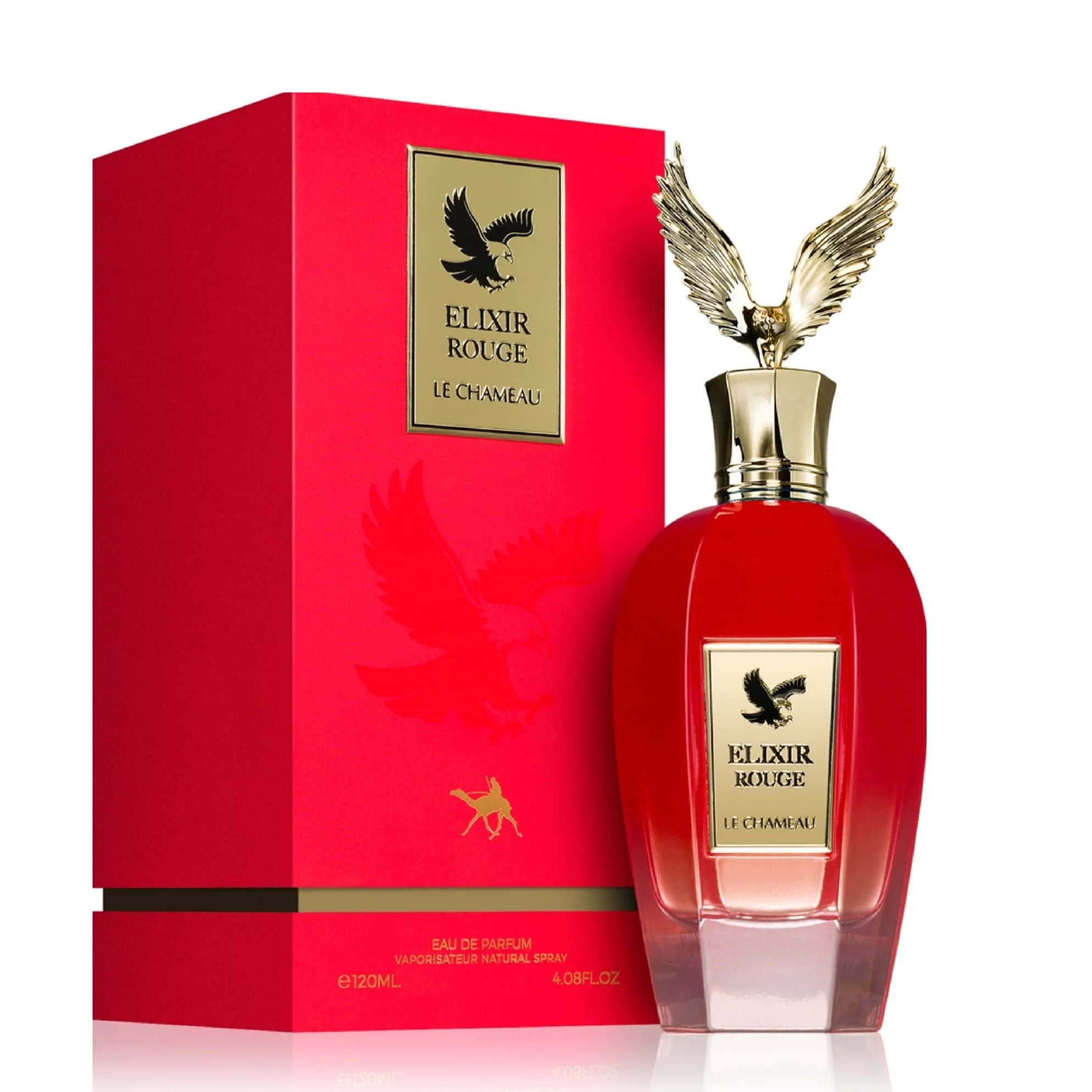Le Chameau - Elixir Rouge - 120ml - Image 2