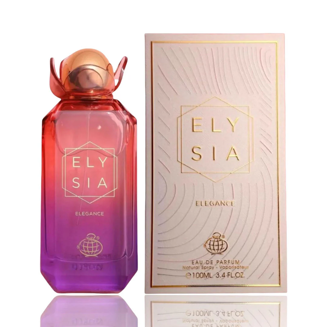 Elysia Elegance | Eau De Parfum | by Fragrance World