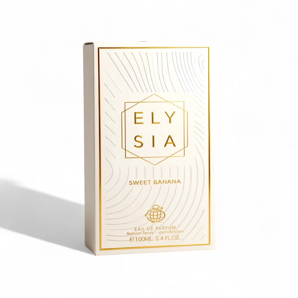 Fragrance World - Elysia Sweet Banana - 100ml - Image 2