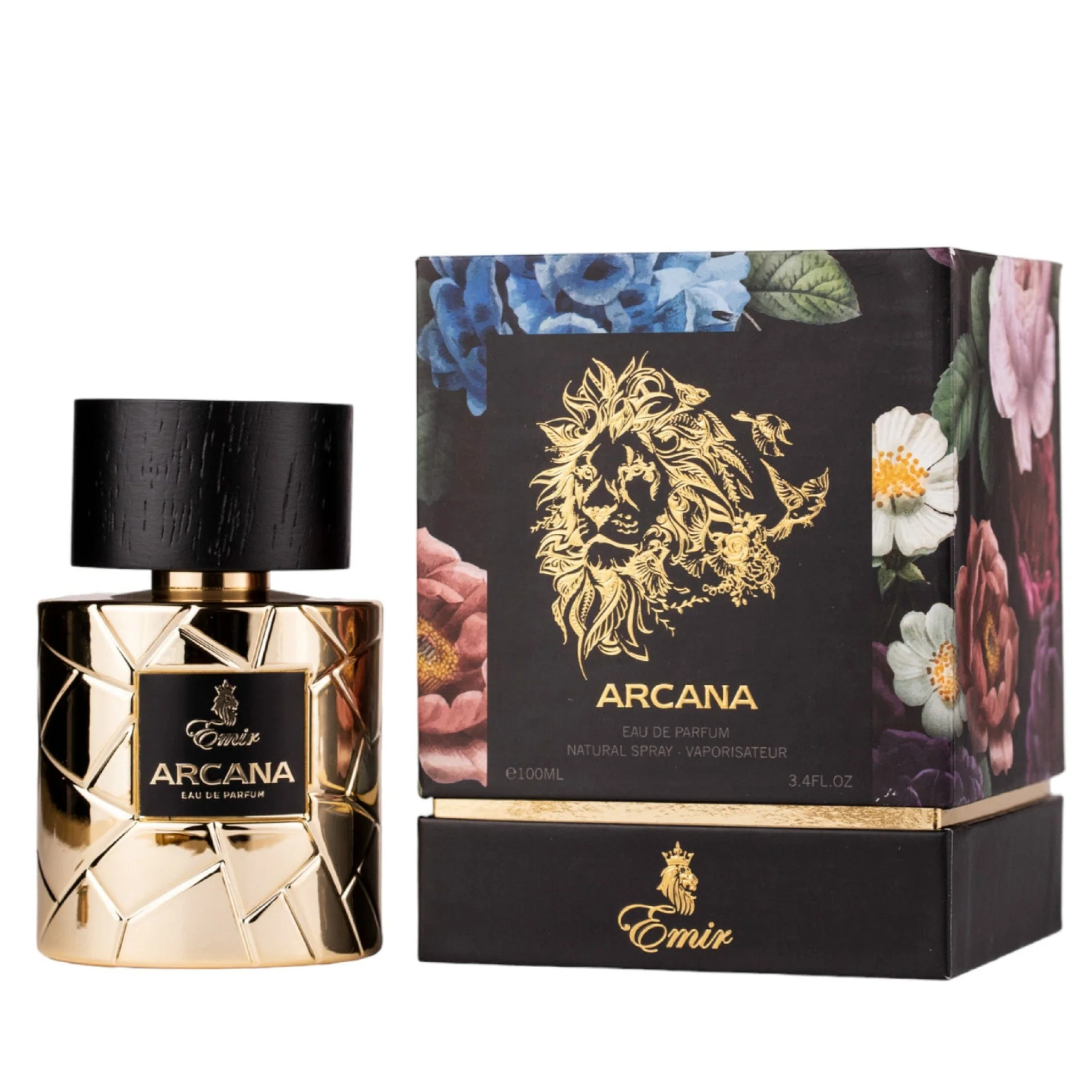 Emir - Arcana - 100ml - Image 2