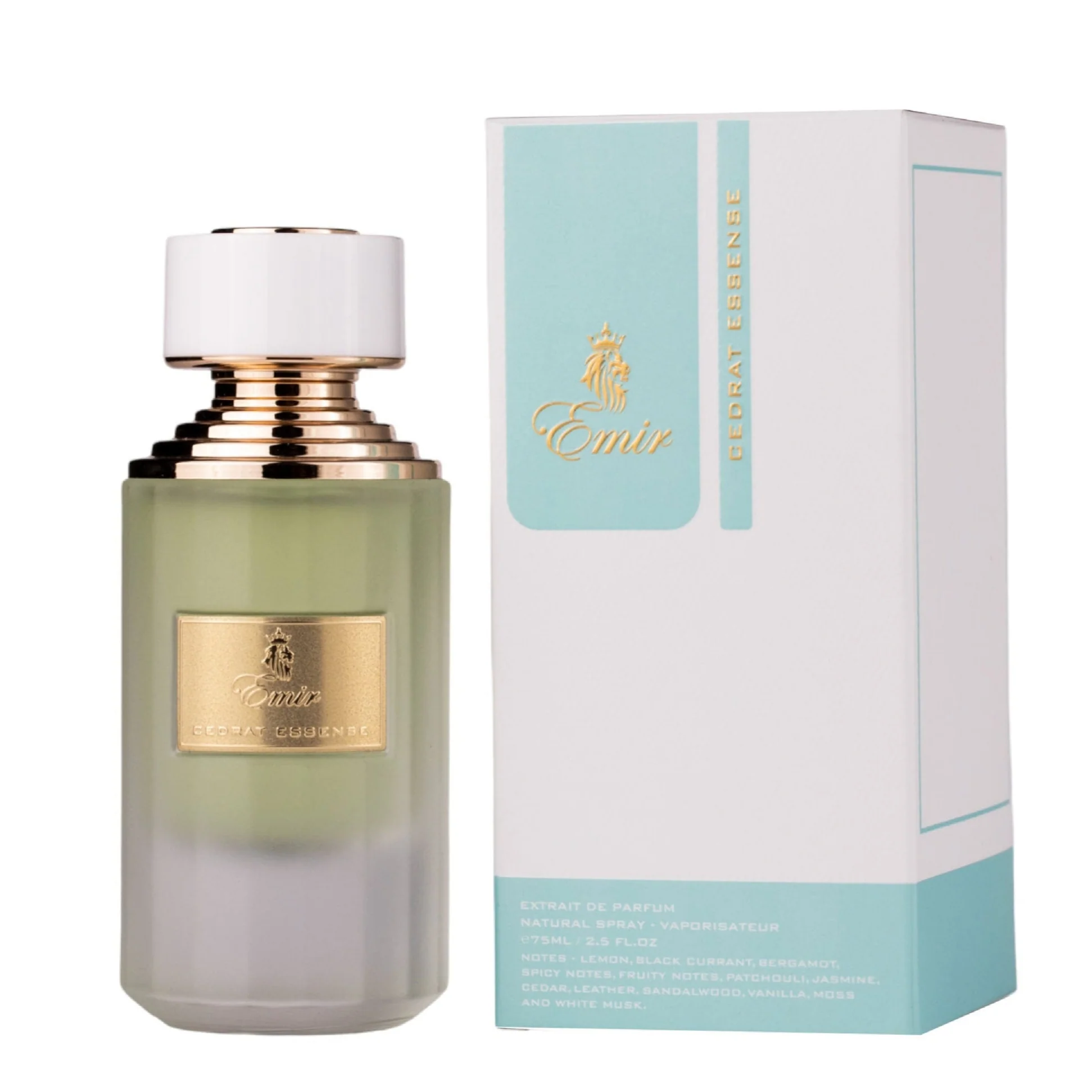Emir - Cedrat Essence - 75ml - Image 2