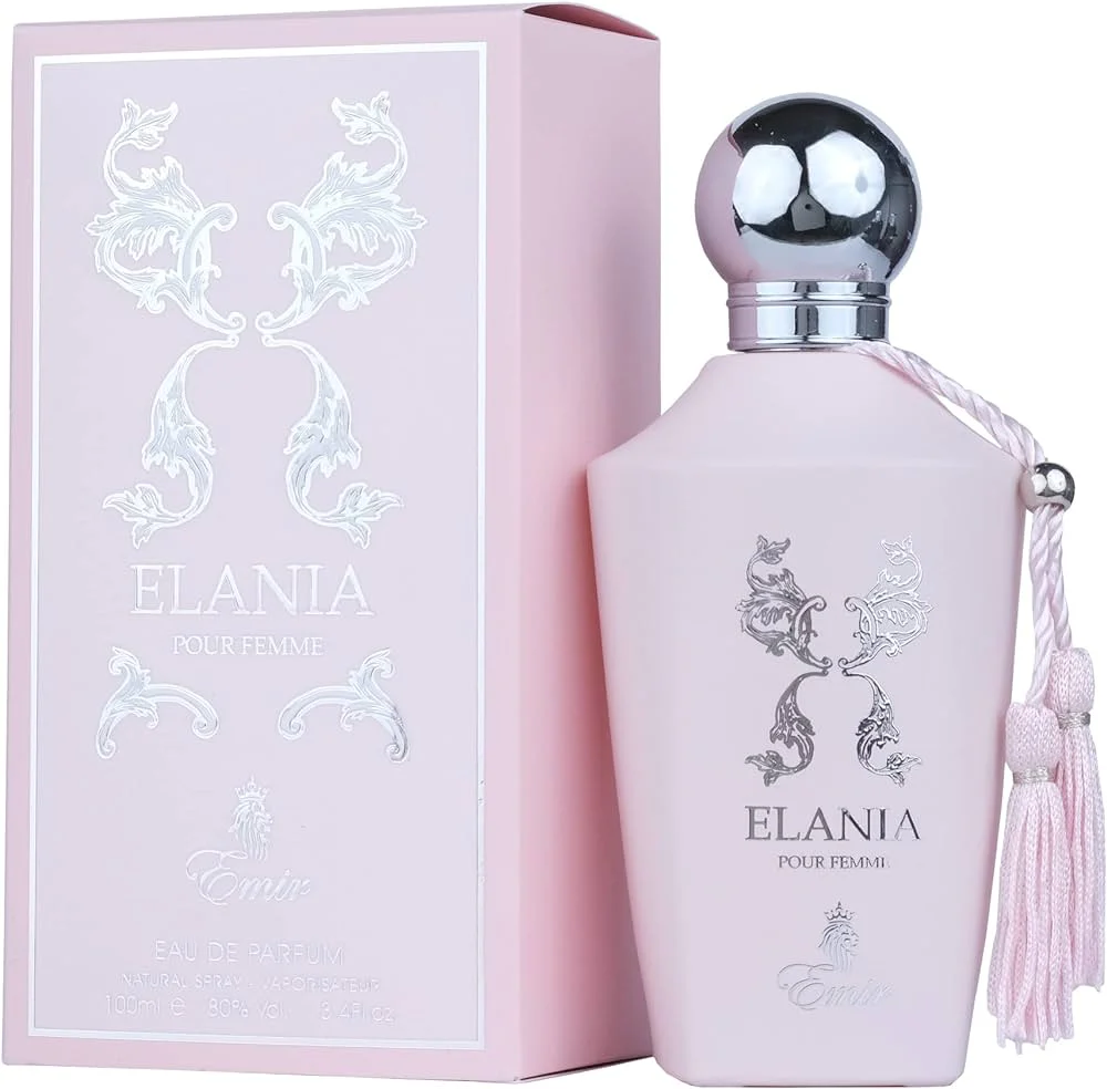 Emir Elania by Paris Corner Perfumes 100ml - Image 2