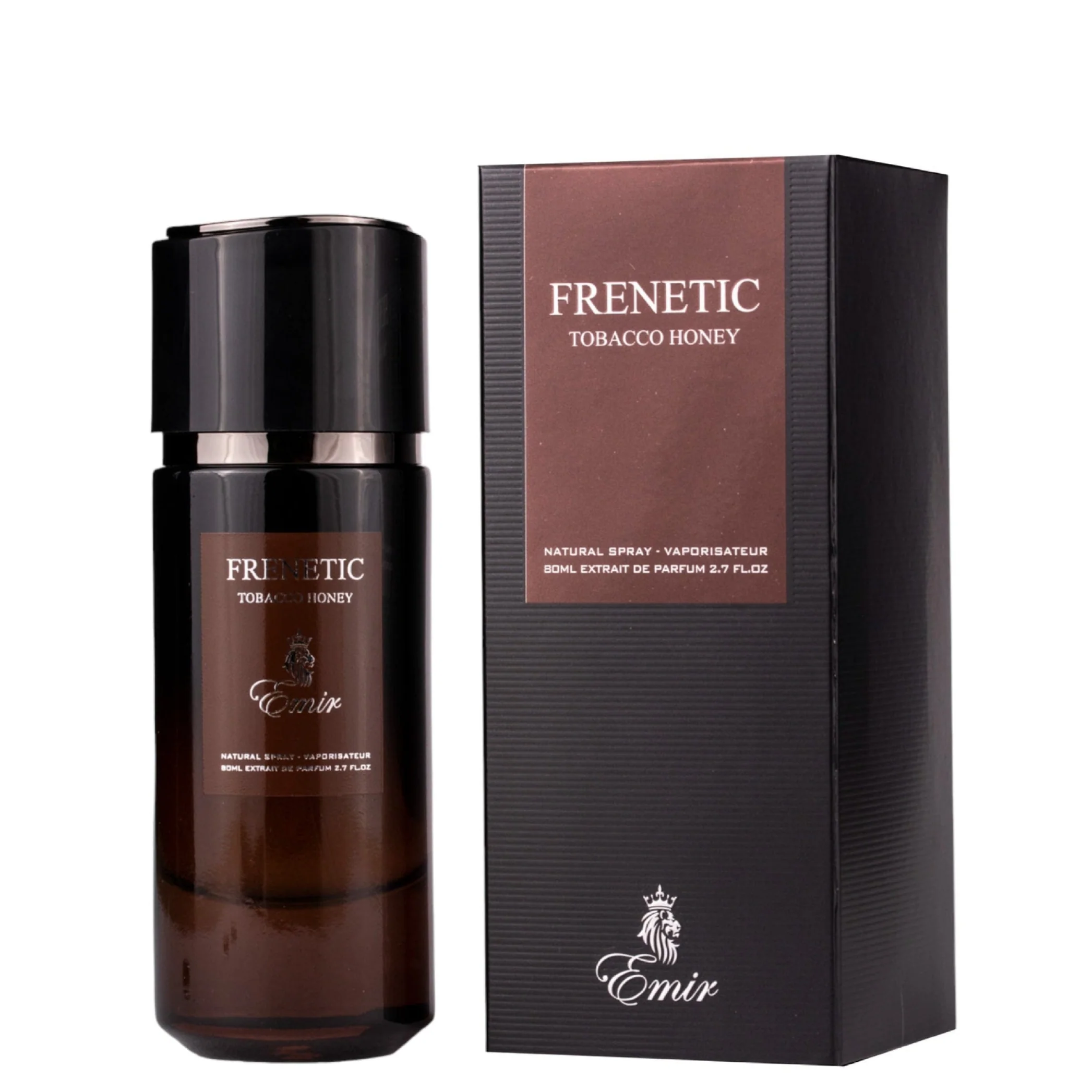 Emir - Frenetic Tobacco Honey - 100ml - Image 2