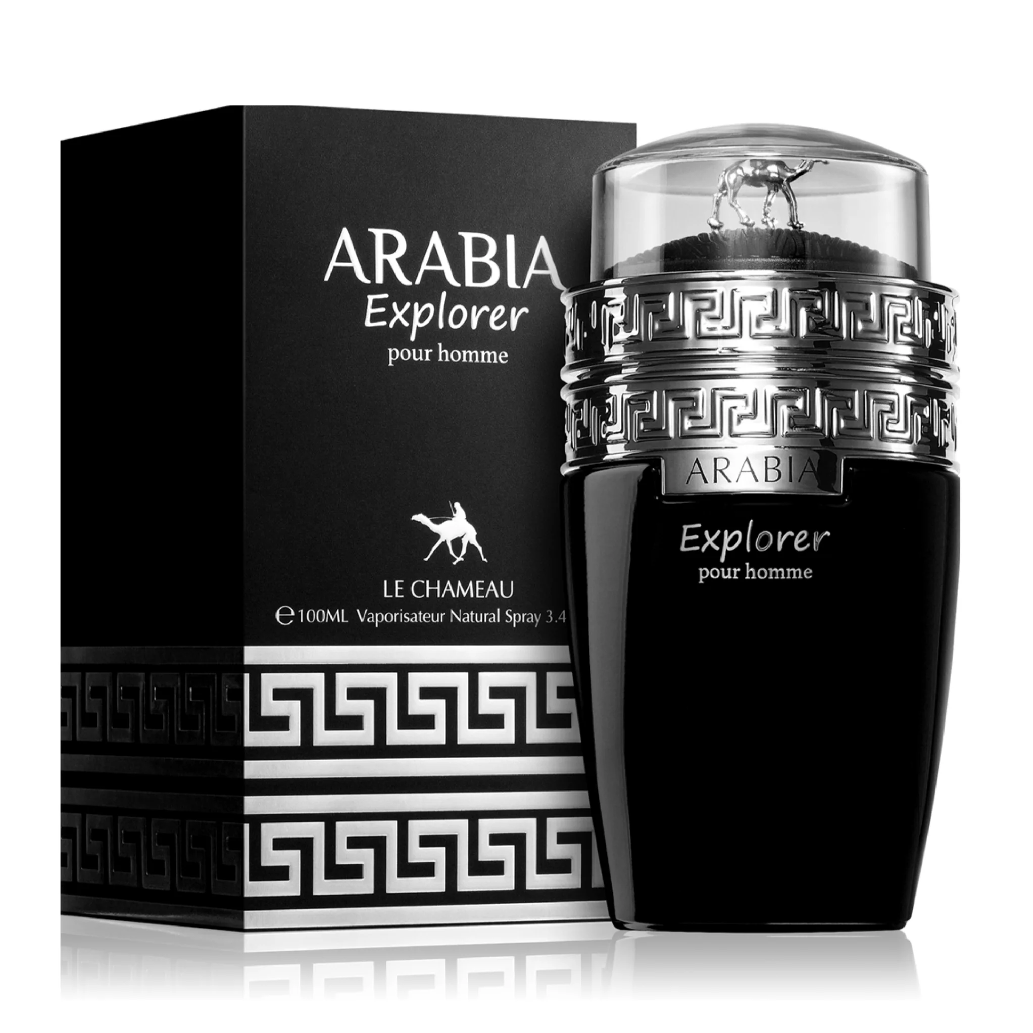Le Chameau - Arabia Explorer - 100ml - Image 2