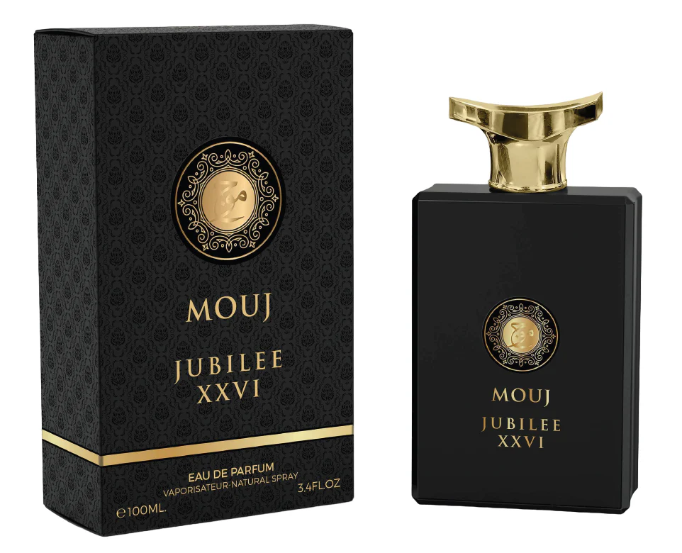 EMPER Mouj Jubilee XXVI - For Unisex - EDP - 100ml - Image 2