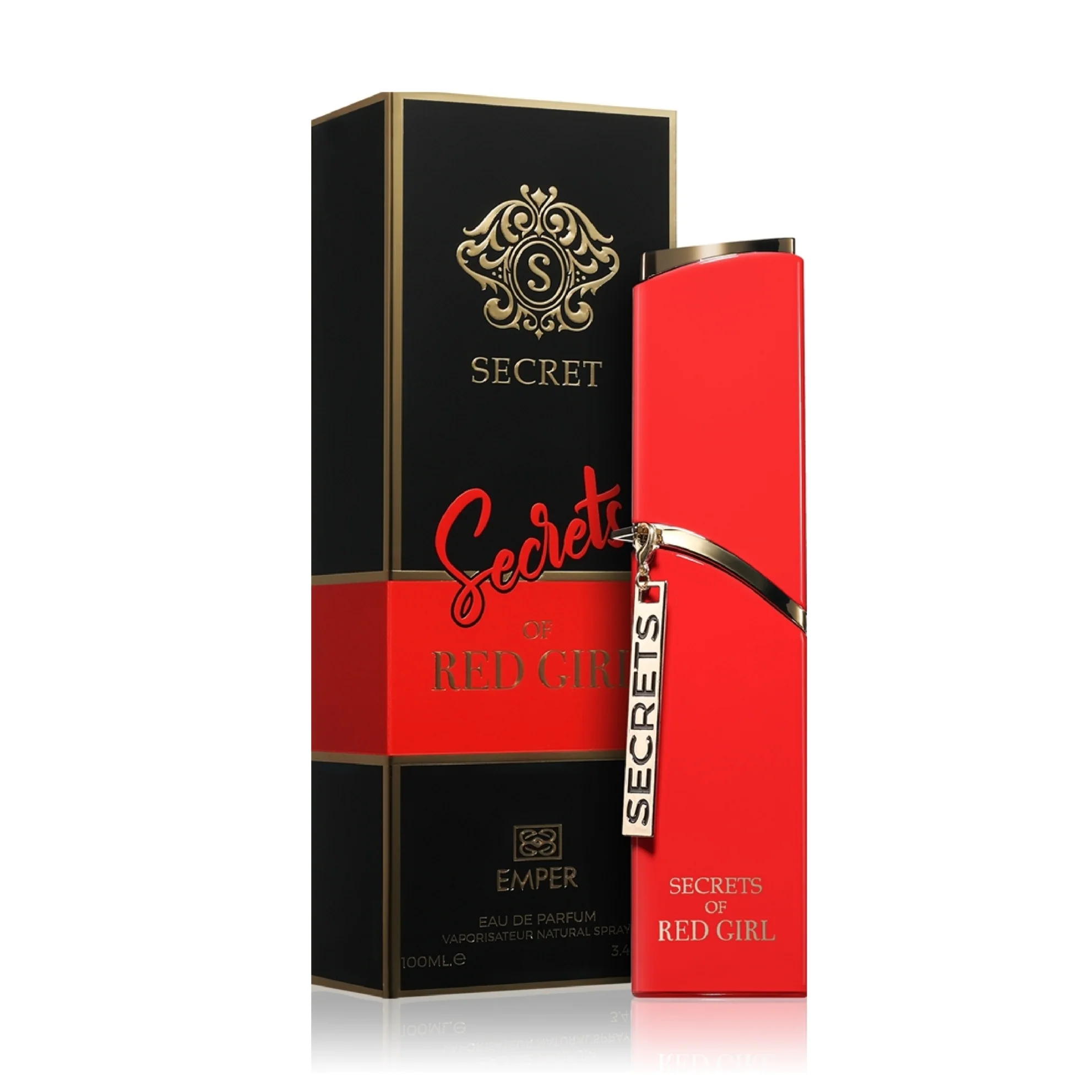 Emper - Secret of Red Girl - Image 2