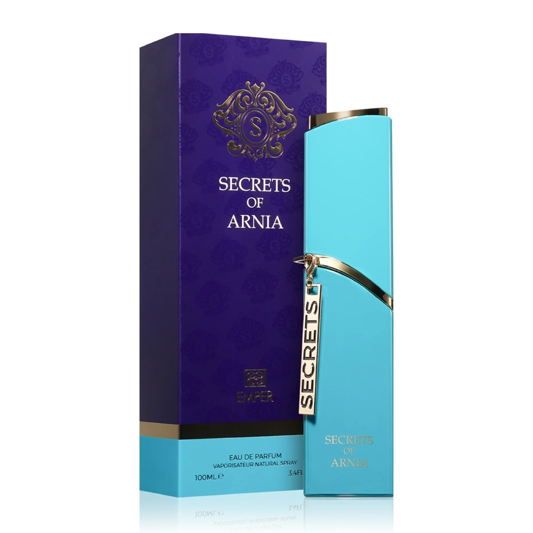 Emper - Secrets of Arnia - 100ml - Image 2