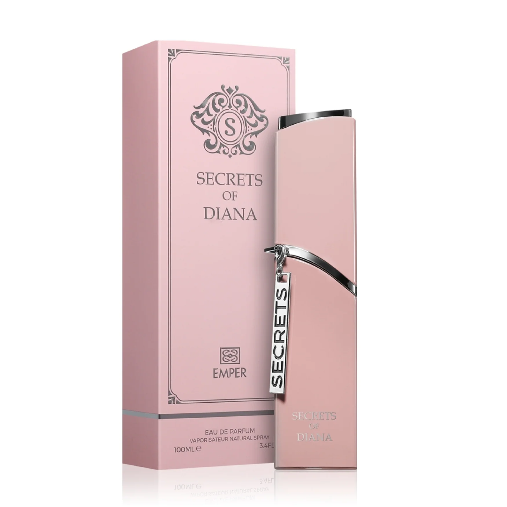 Emper - Secrets of Diana - 100ml - Image 2