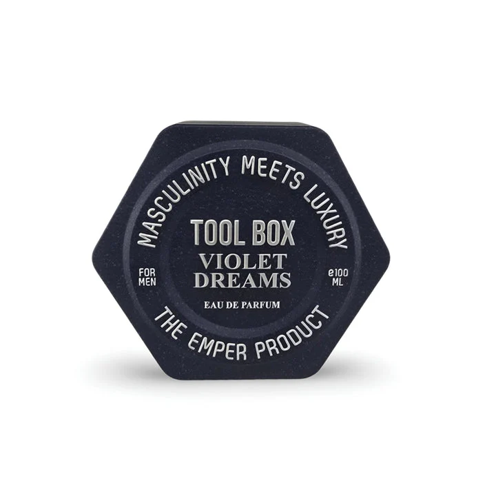 Emper - Toolbox Violet Dreams - 100ml - Image 2