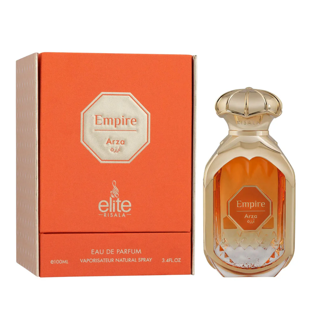 Empire Arza Perfume 100ml EDP Risala Elite by Risala - Image 3