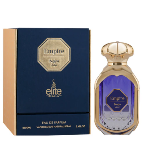 Empire Najm Perfume 100ml EDP Risala Elite - Image 2