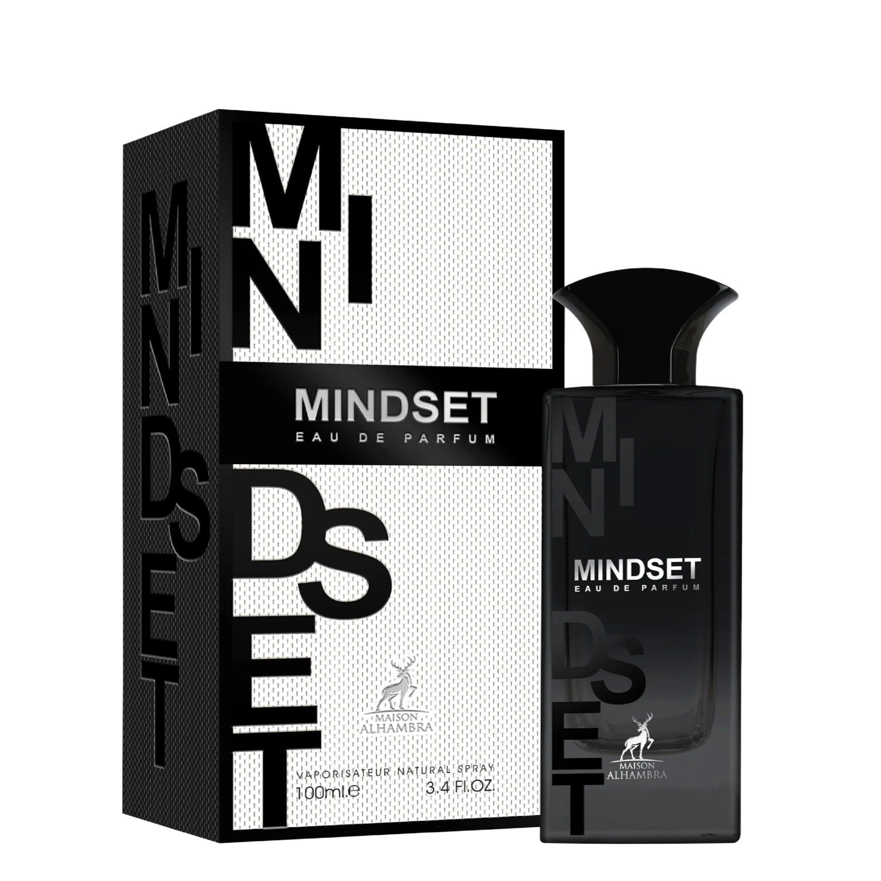 Maison Alhambra - Mindset - 100ml - Image 2