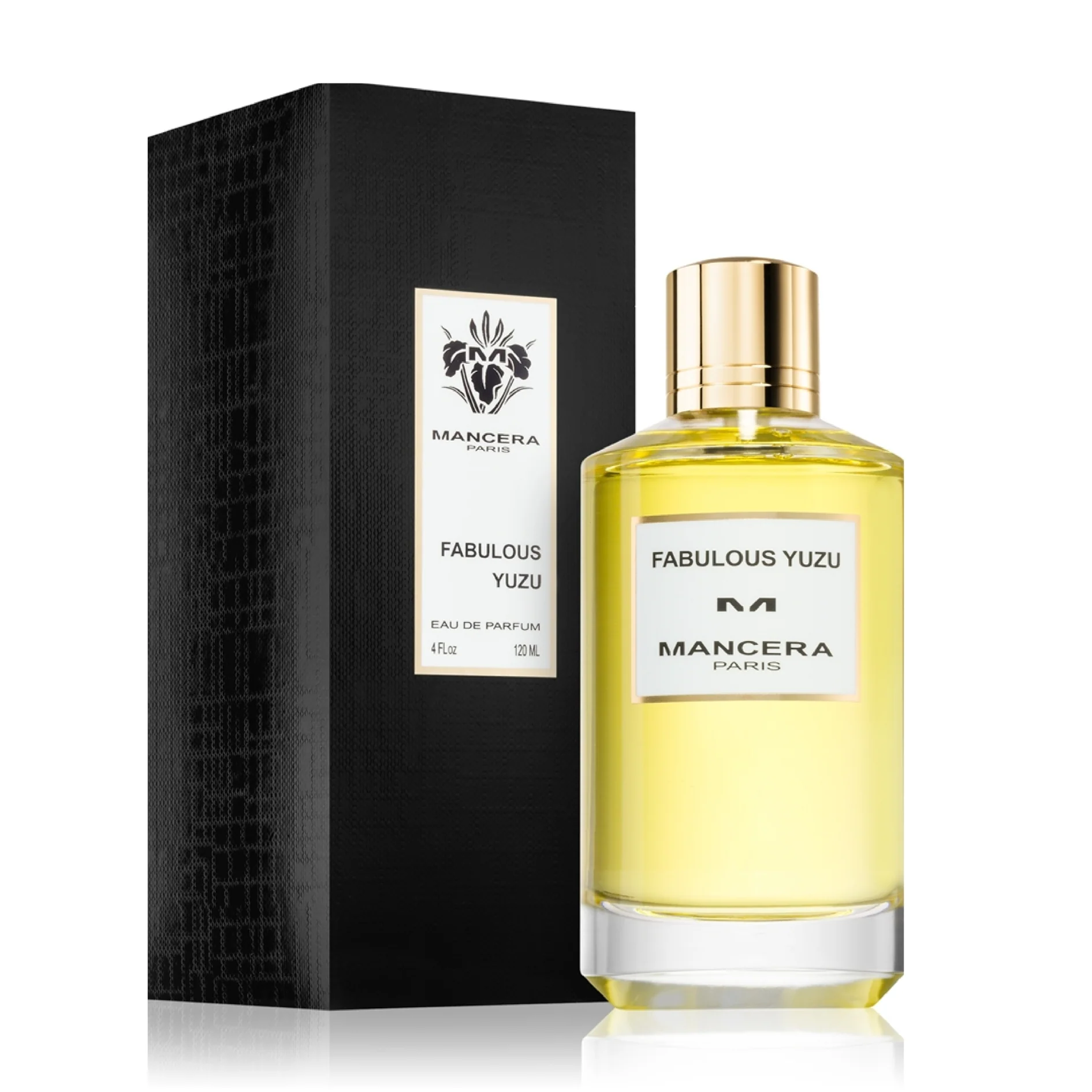 Mancera - Fabulous Yuzu - 120ml - Image 2