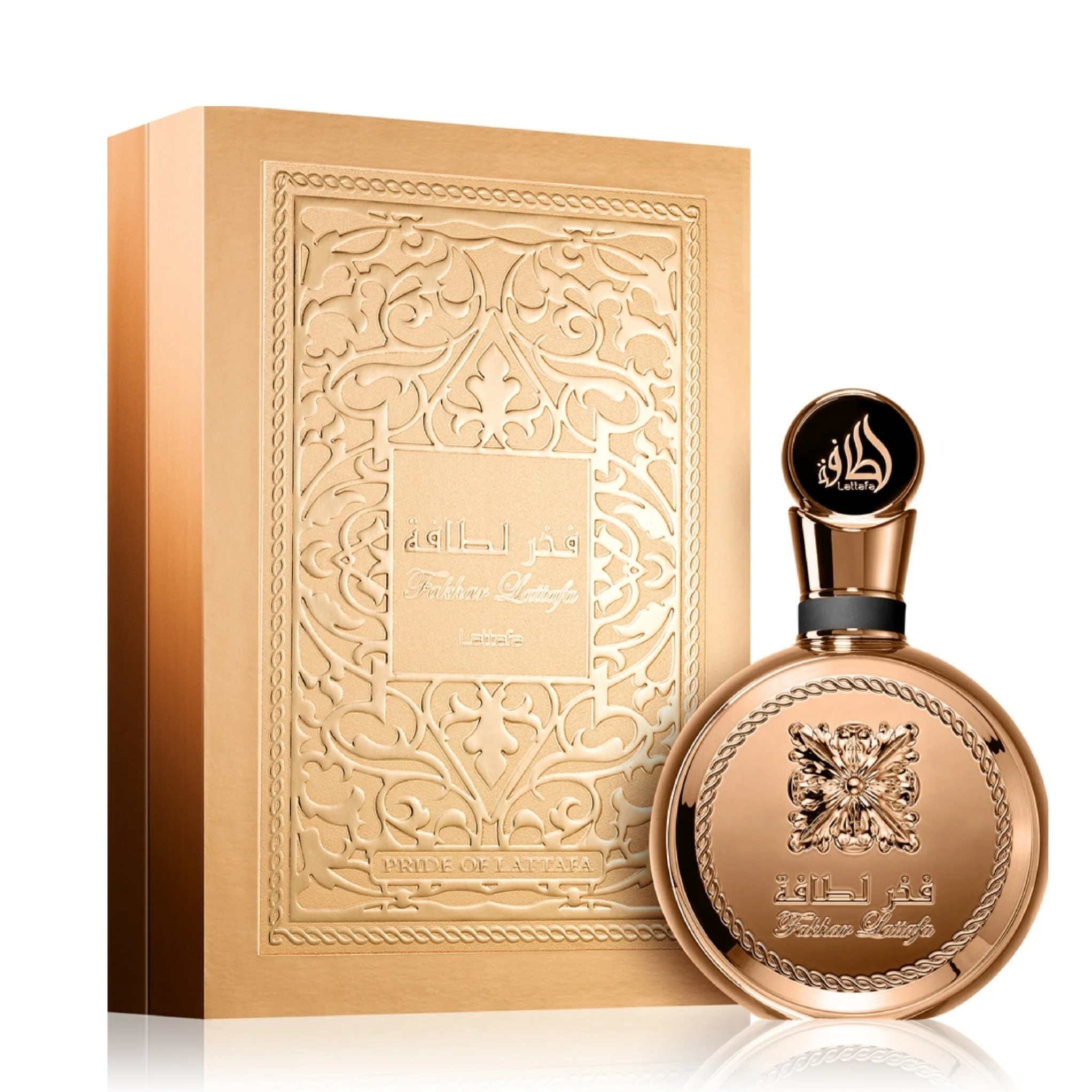 Lattafa - Fakhar Extrait - 100ml - Image 2
