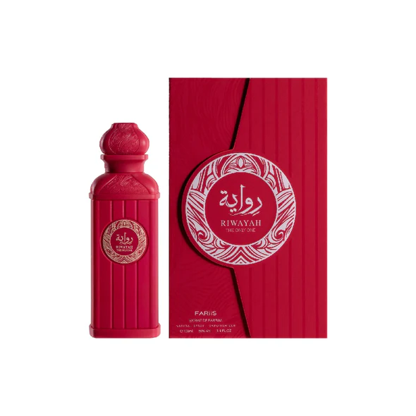 Fariis Riwayah The Only One 100ml - Image 2