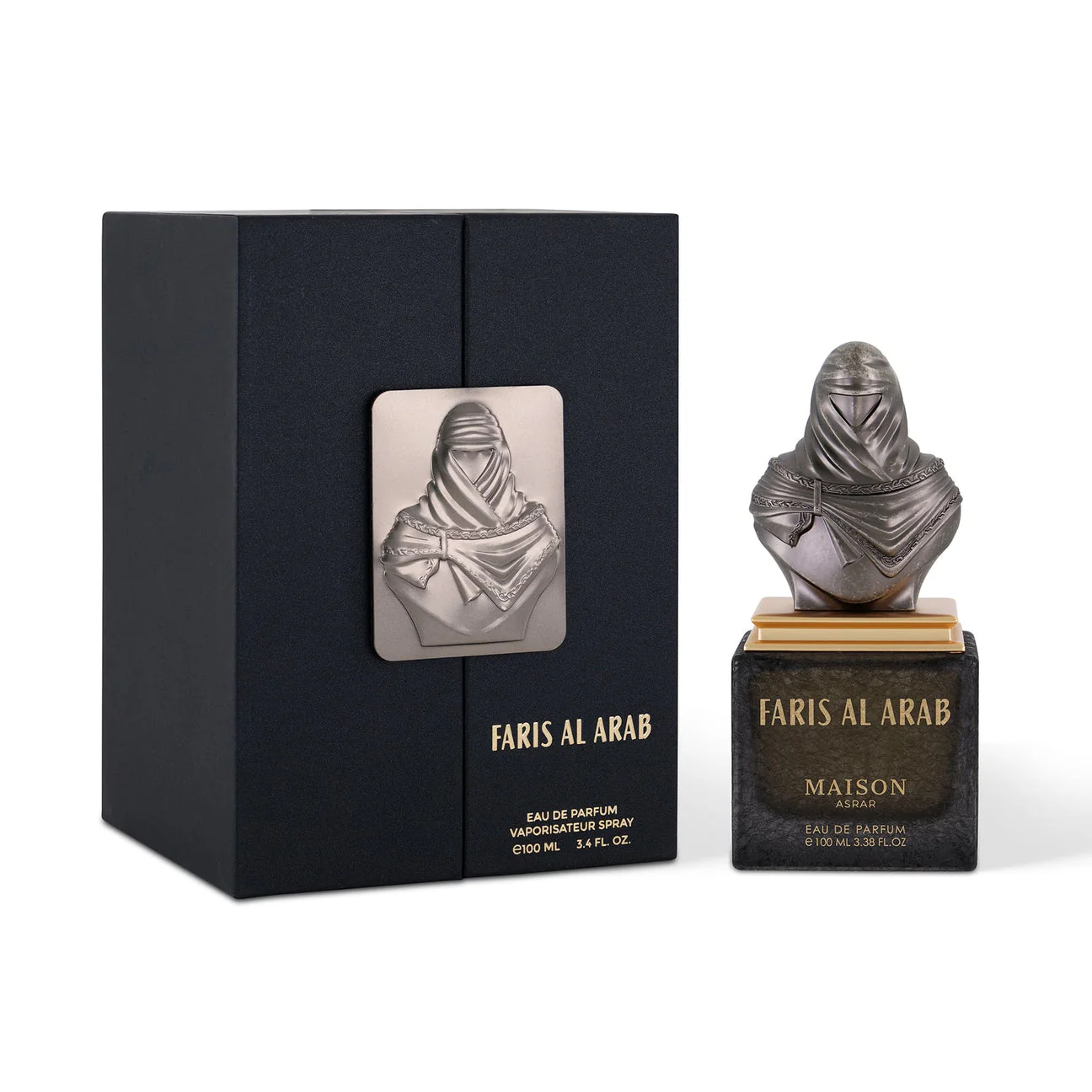 Maison Asrar - Faris Al Arab - 100ml - Image 2