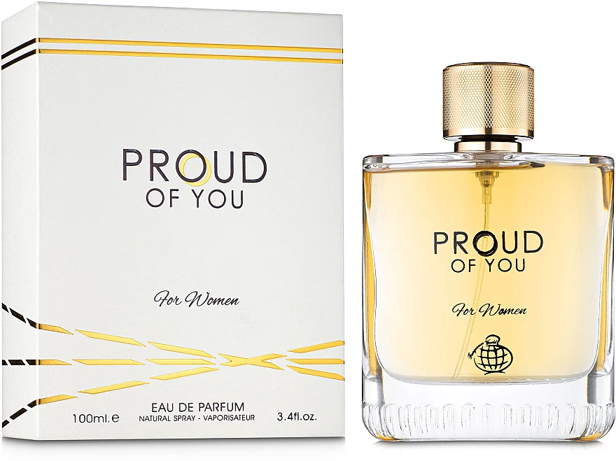 For Women100 ml Eau De Parfum Sweet scent