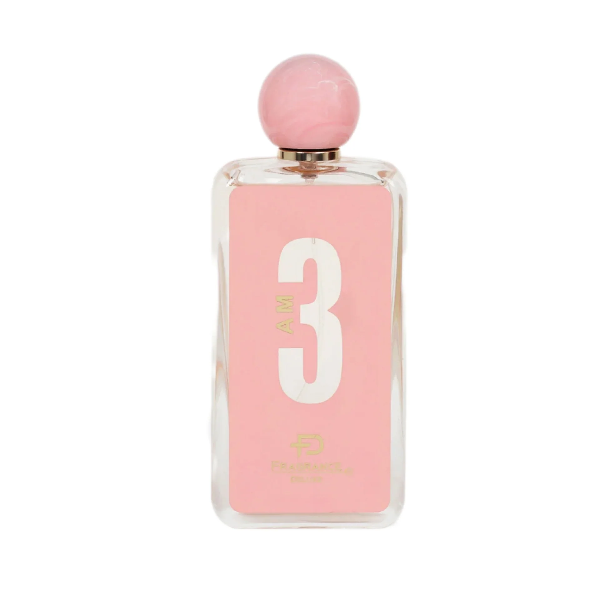 Fragrance Deluxe - 3AM - 100ml