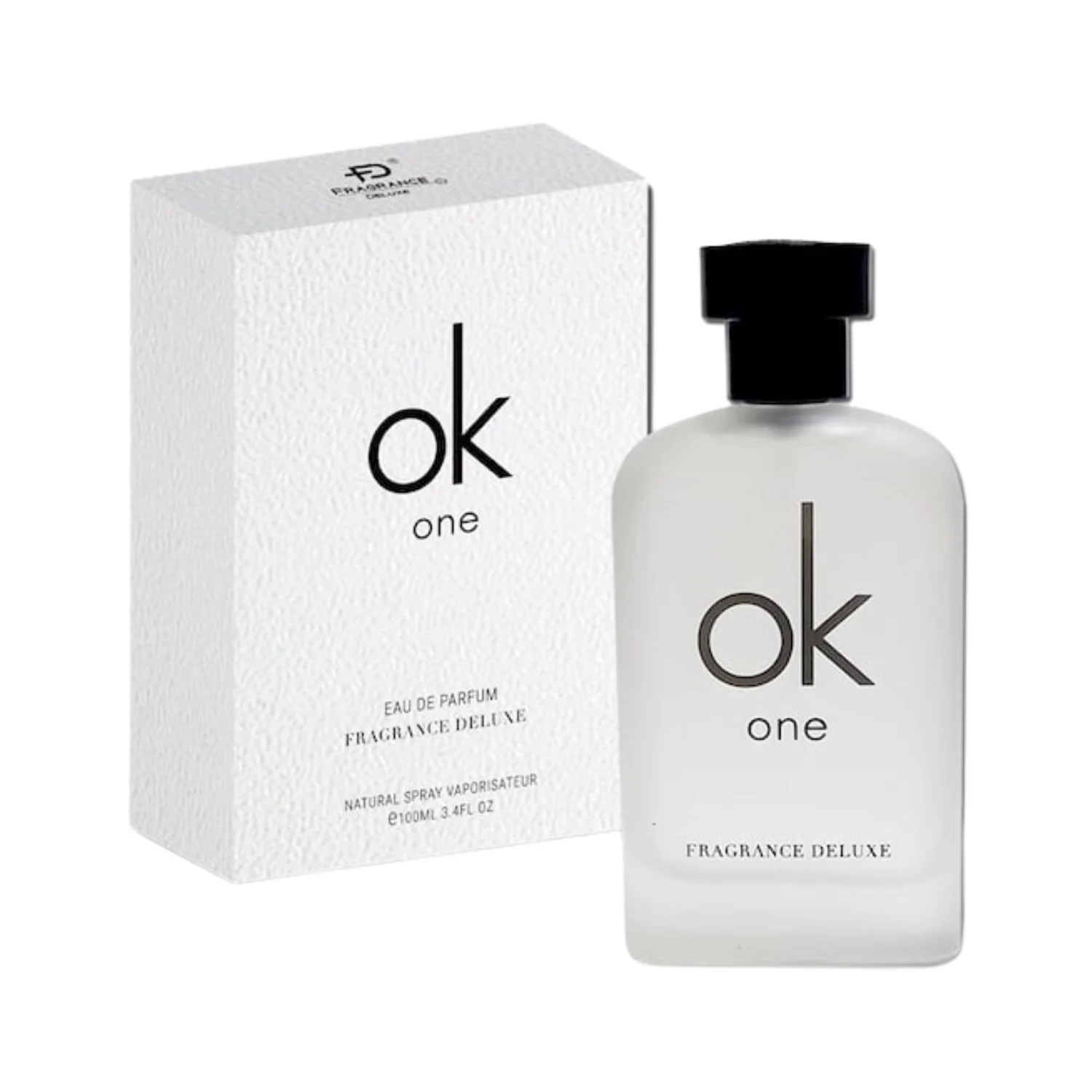 Fragrance Deluxe Ok One EDP Perfume For Unisex 100ml