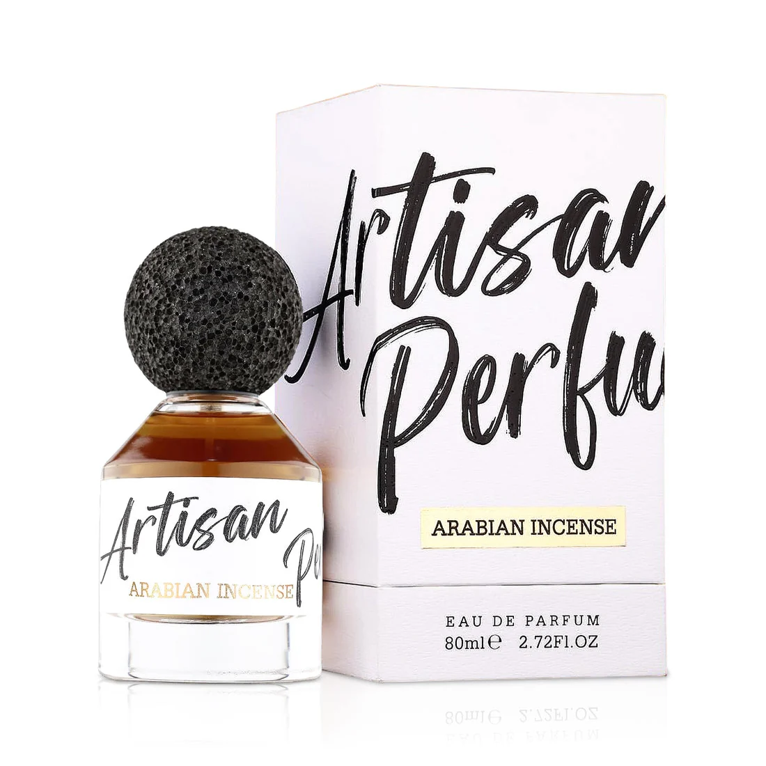 Fragrance World - Artisan Perfumery Arabian Incense - 80ml - Image 2