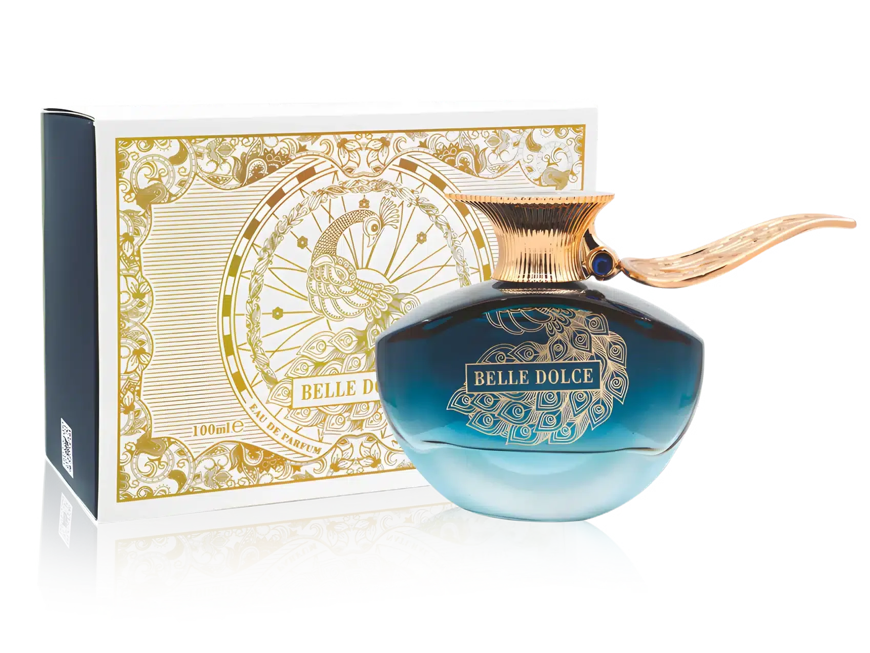 Fragrance World Belle Dolce 100 ml Eau De Parfim Sweet scent - Image 2