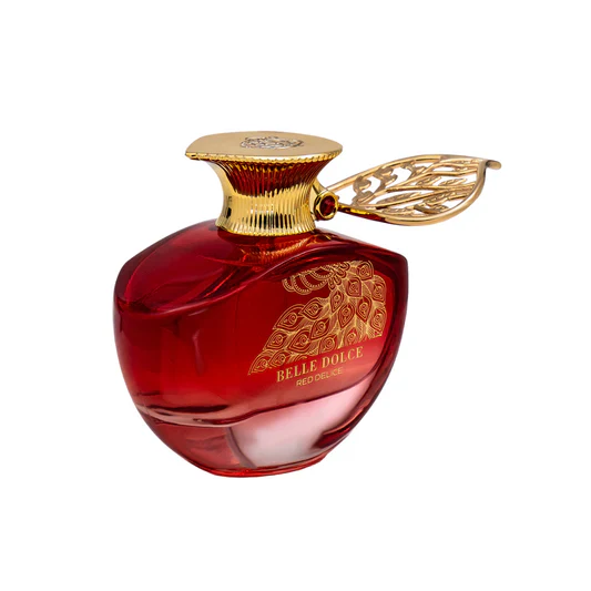 Fragrance World Belle Dolce Red Delice 100 ml Eau De Parfim Sweet scent - Image 2