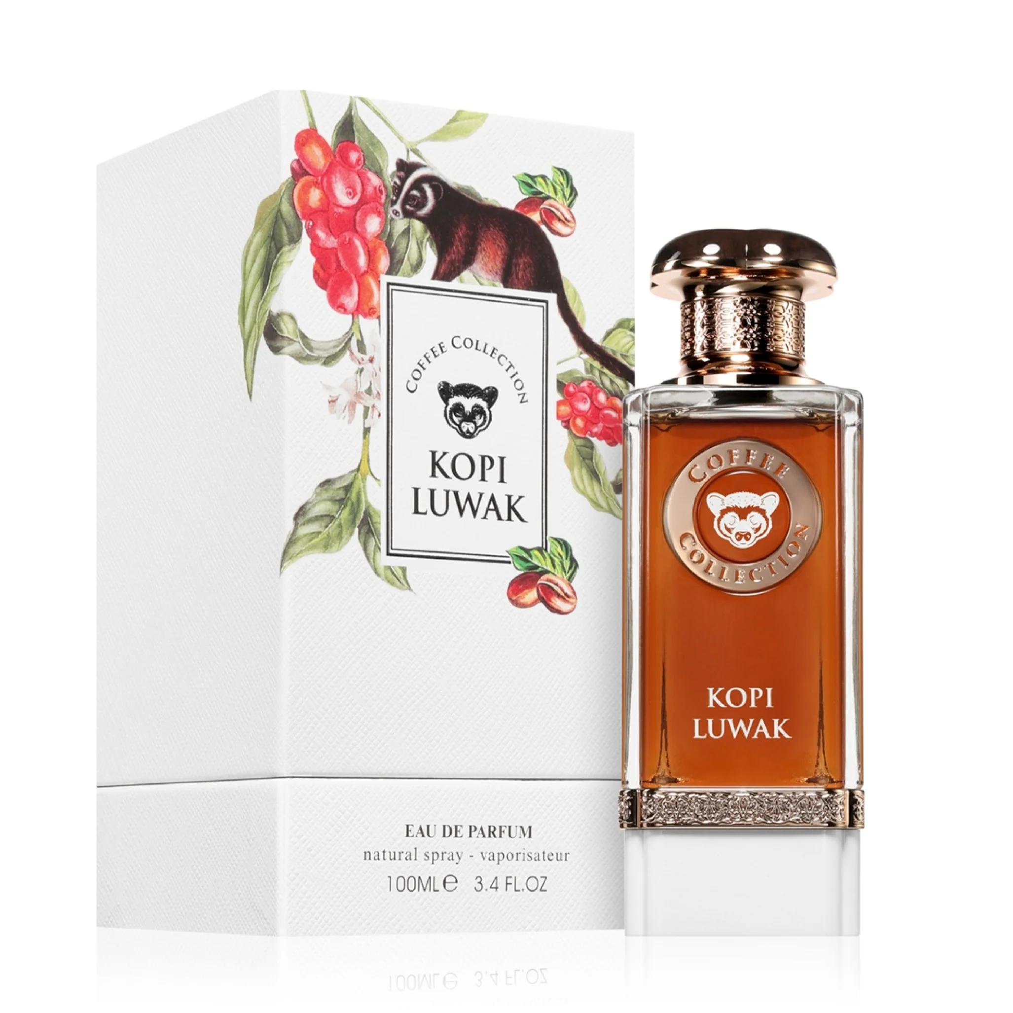 Fragrance World - Kopi Lawak - 100ML - Image 2