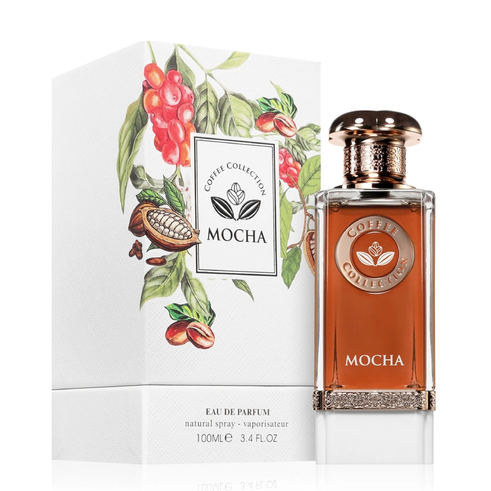 Fragrance World - Mocha - 100ML - Image 2