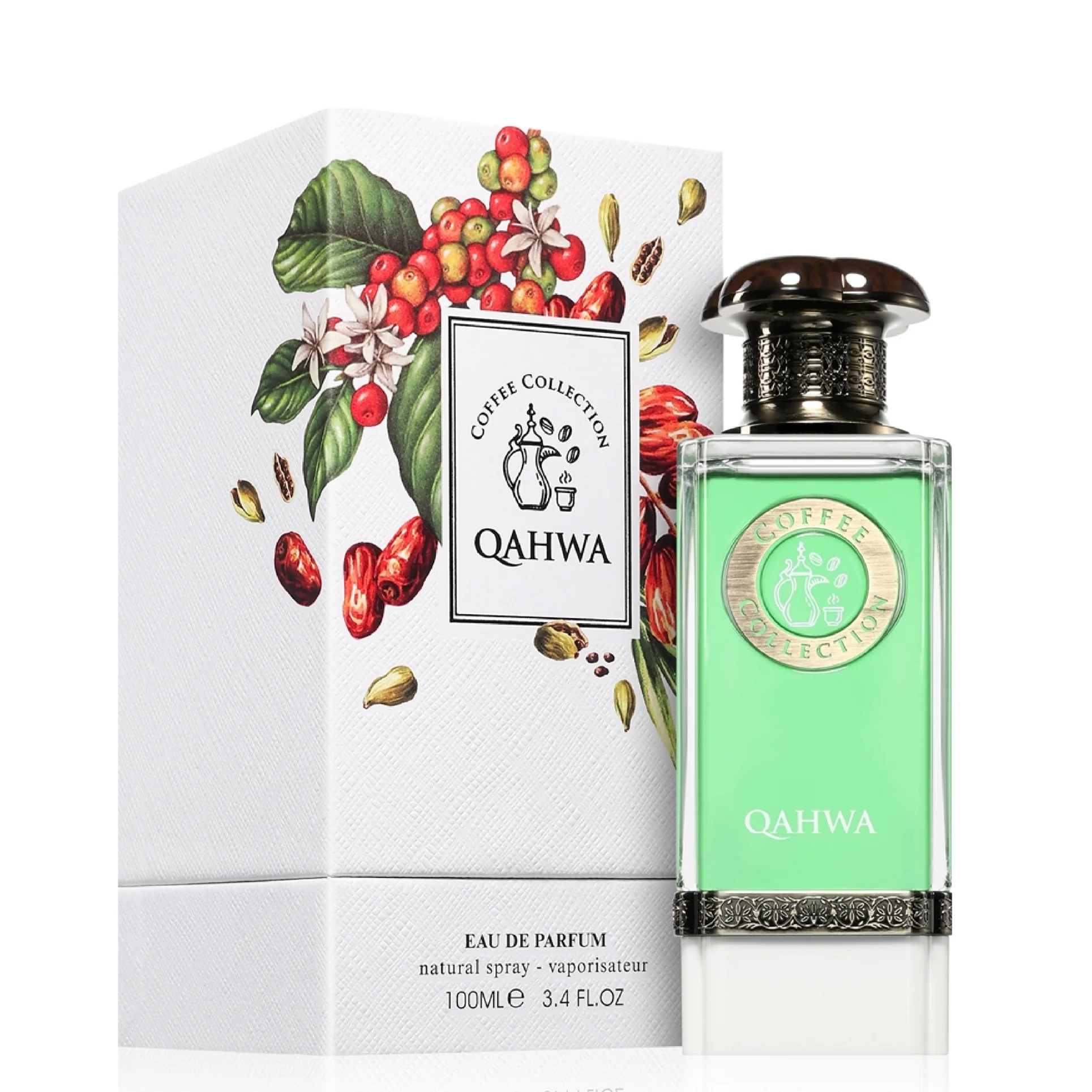 Fragrance World - Qahwa - 100ML - Image 2