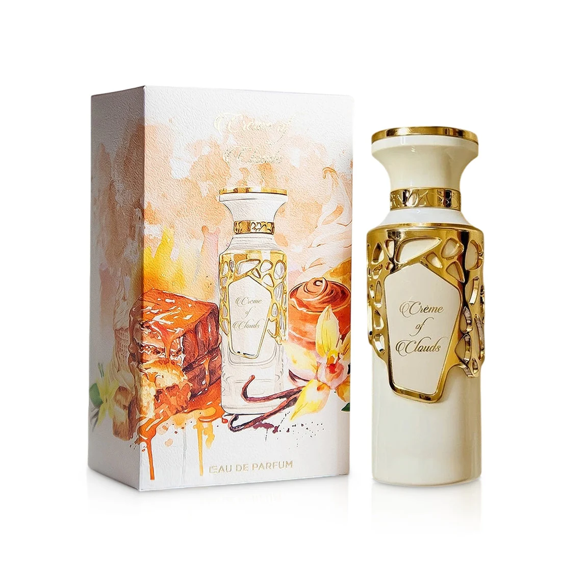 Fragrance World - Creme Of Clouds - 100ml - Image 2