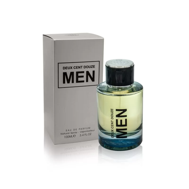 Fragrance World Deux Cent Douze Men
