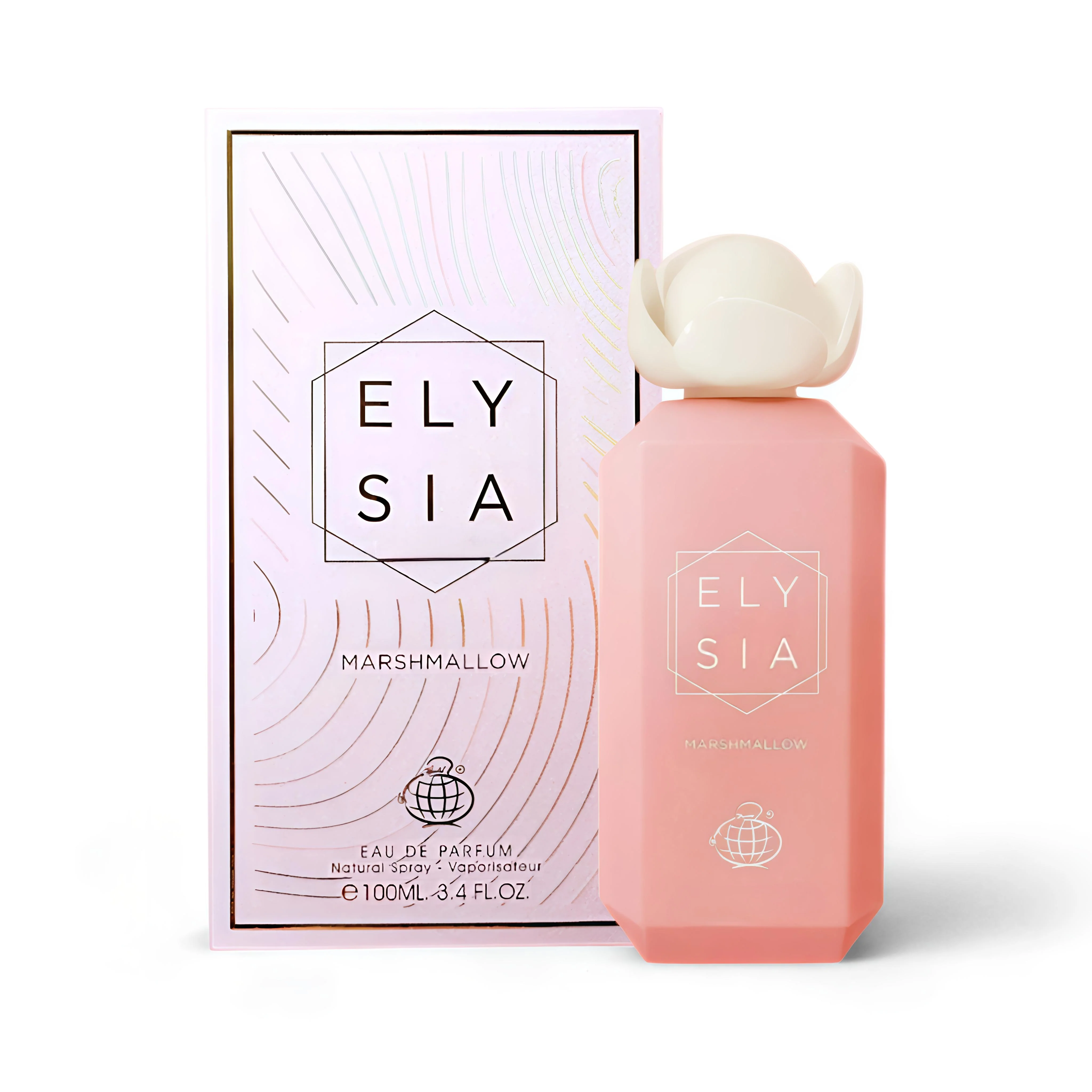 Fragrance World - Elysia Marshmallow - 100ml - Image 2