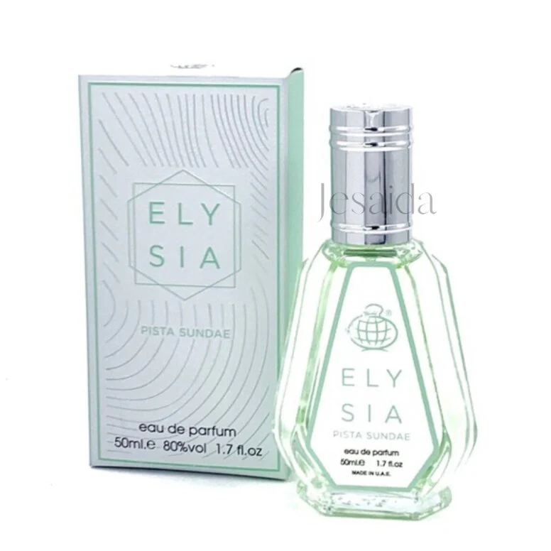 Fragrance World ELYSIA Pista Sundae 50ml