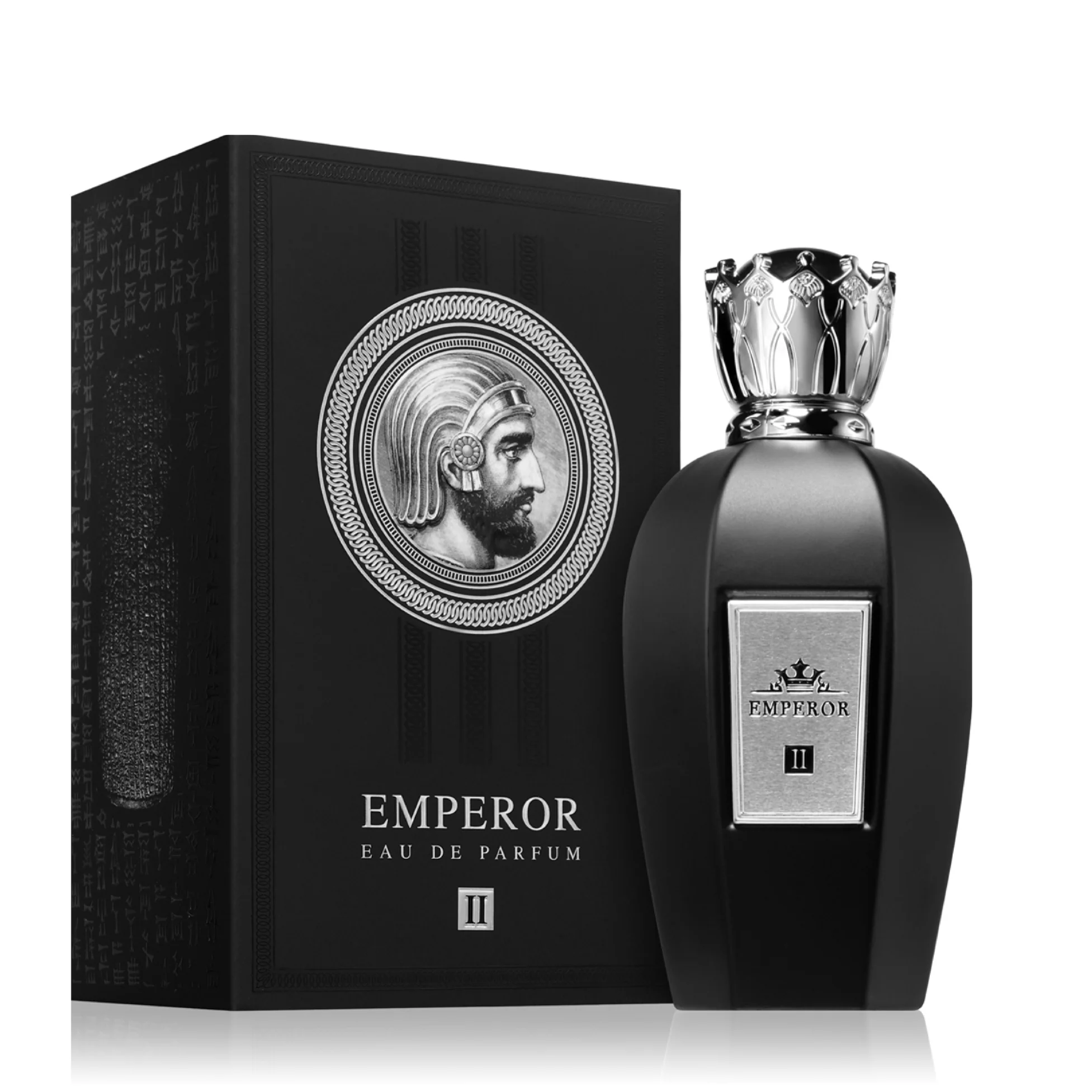 Fragrance World - Emperor II - 100ml - Image 2