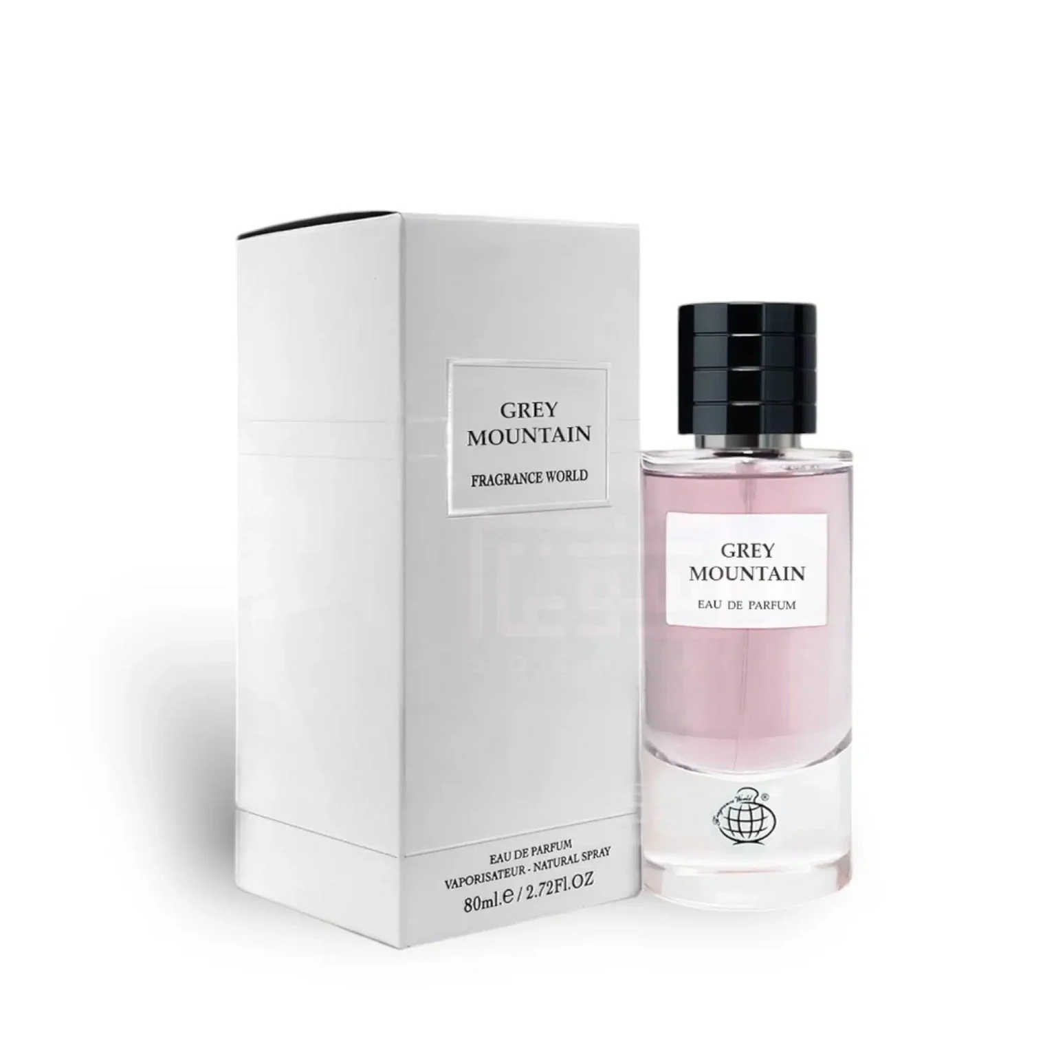 Fragrance World - Grey Mountain - 80ml - Image 2
