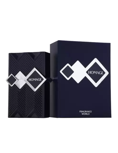 Fragrance World Homage EDP 100ml - Image 2