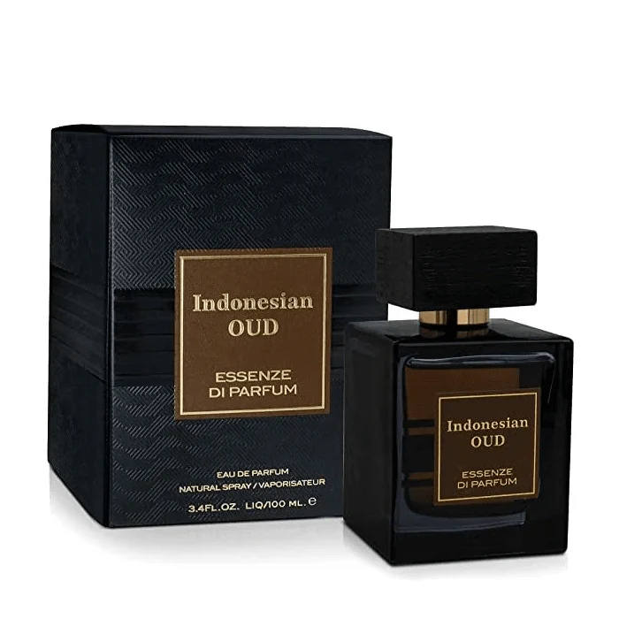 Fragrance World - Indonesian Oud Essenze Di Parfum - 100ml - Image 2